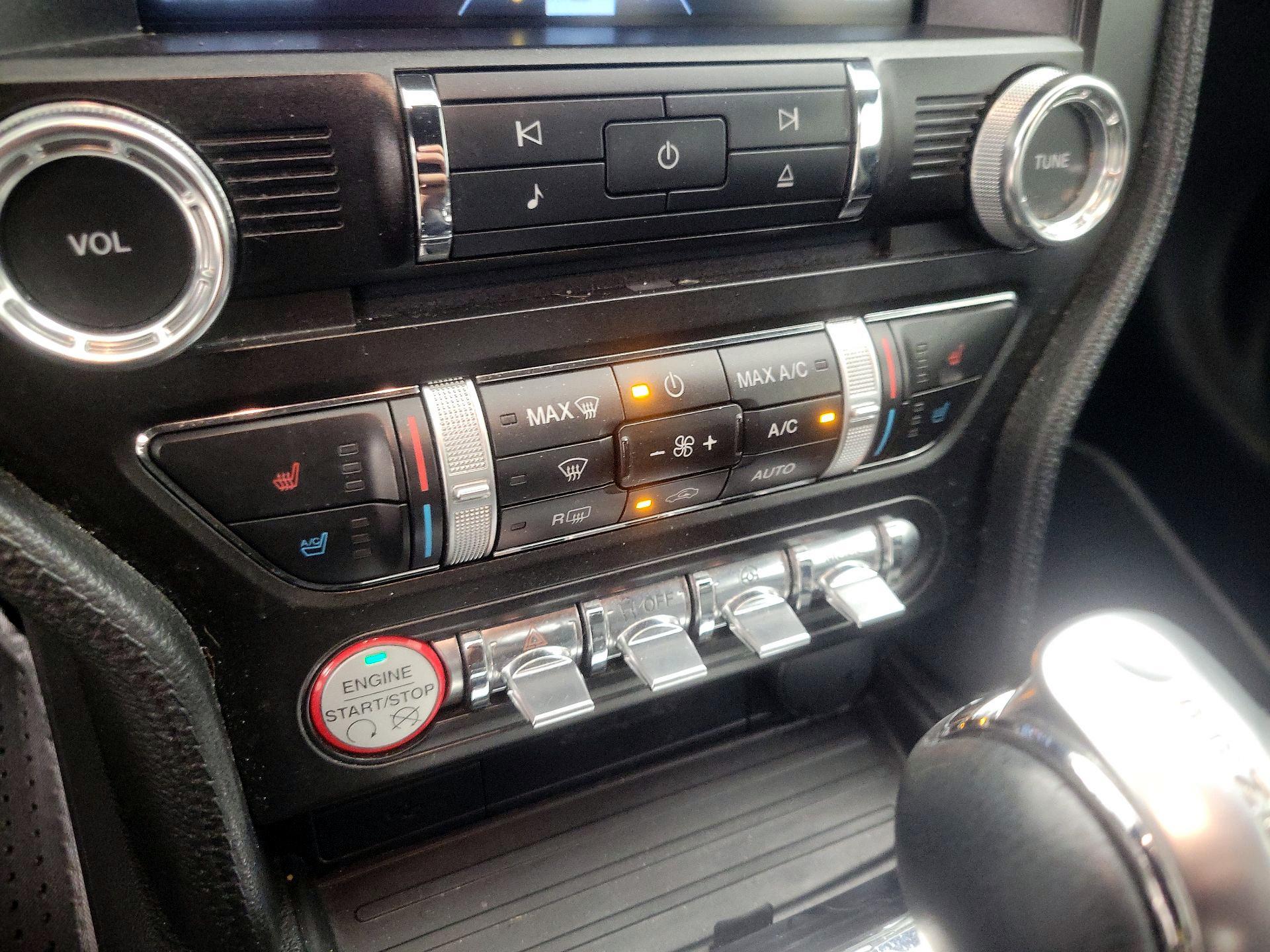Thumbnail: 2015 Ford Mustang - 16