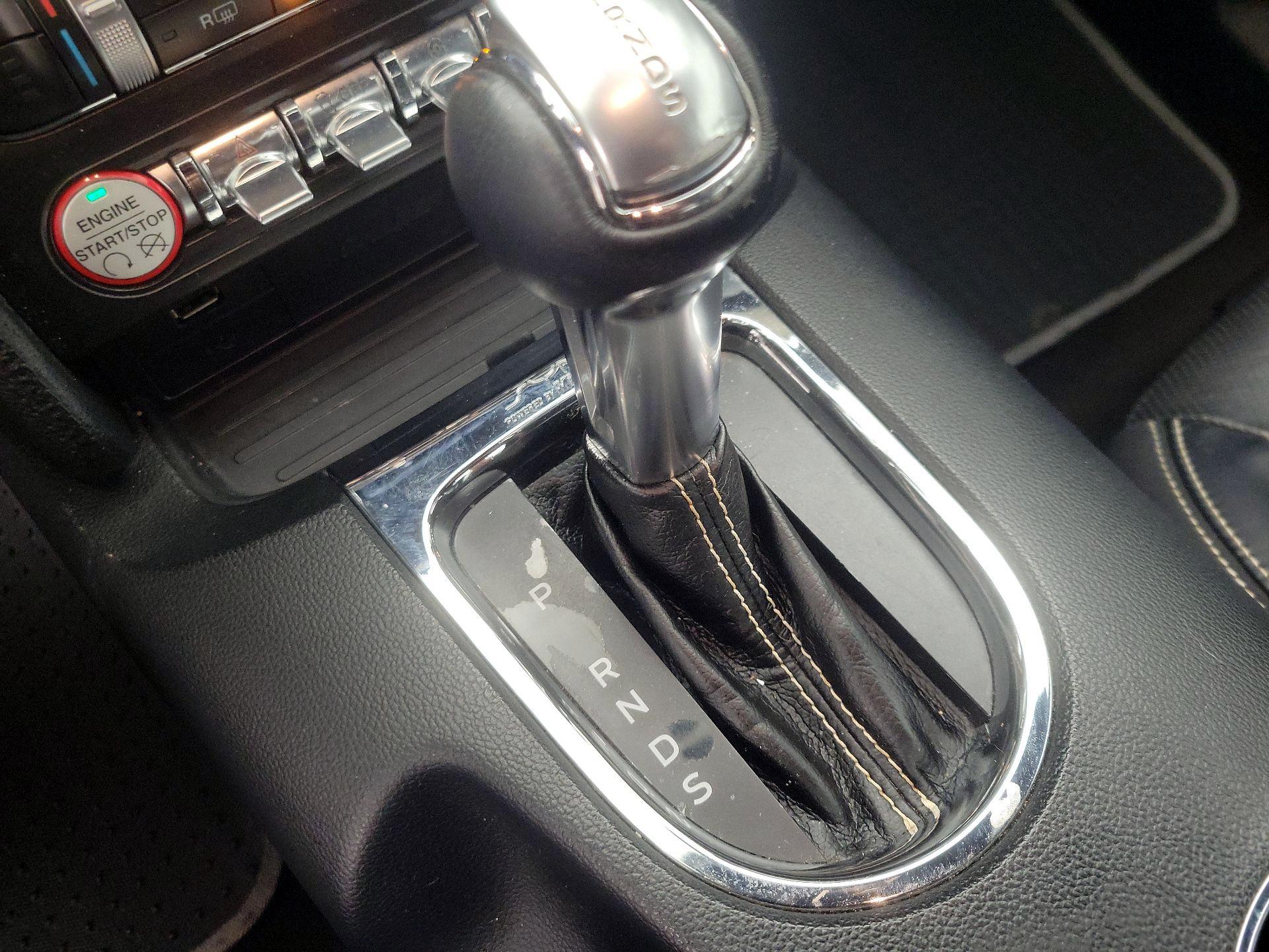 Thumbnail: 2015 Ford Mustang - 17