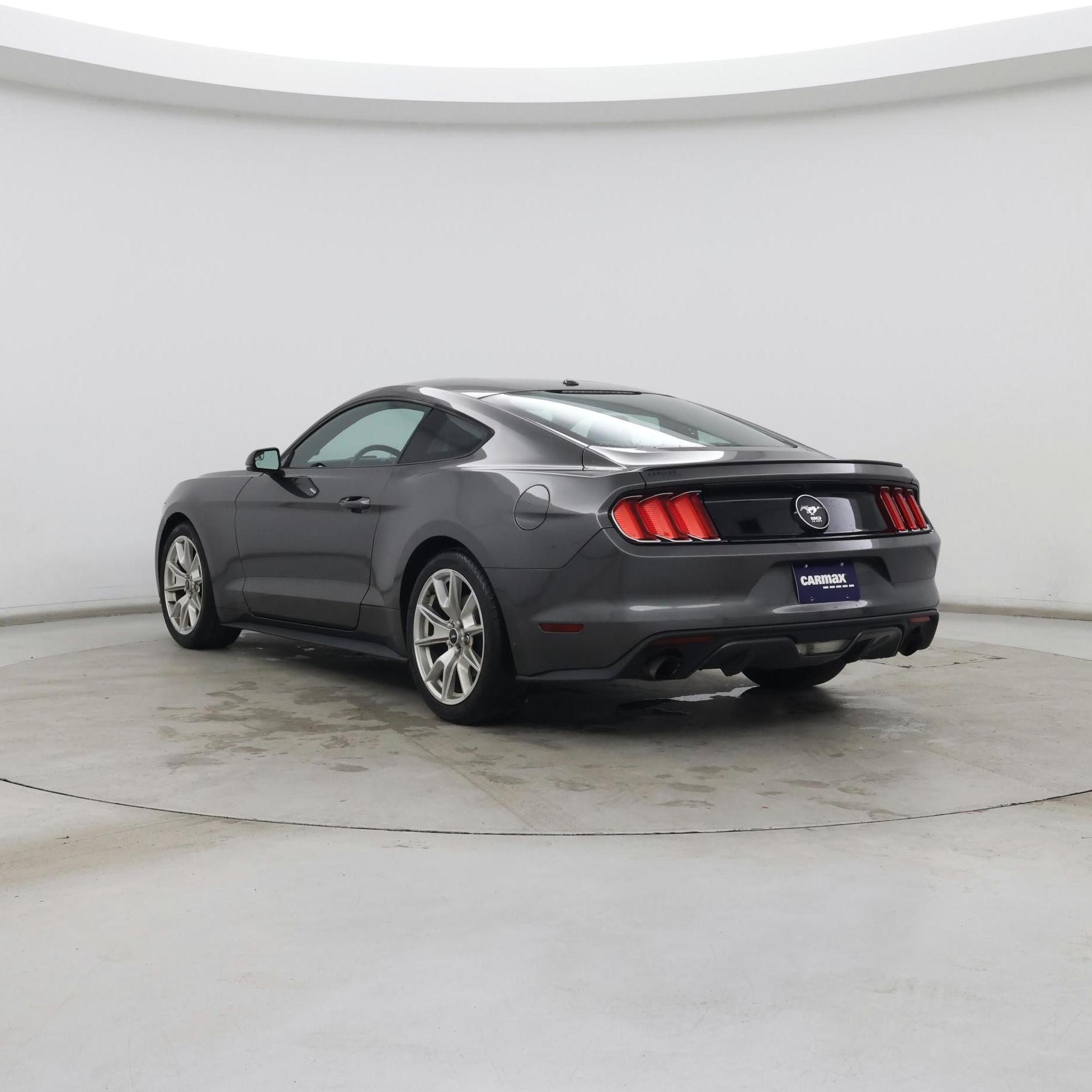 Thumbnail: 2015 Ford Mustang - 2