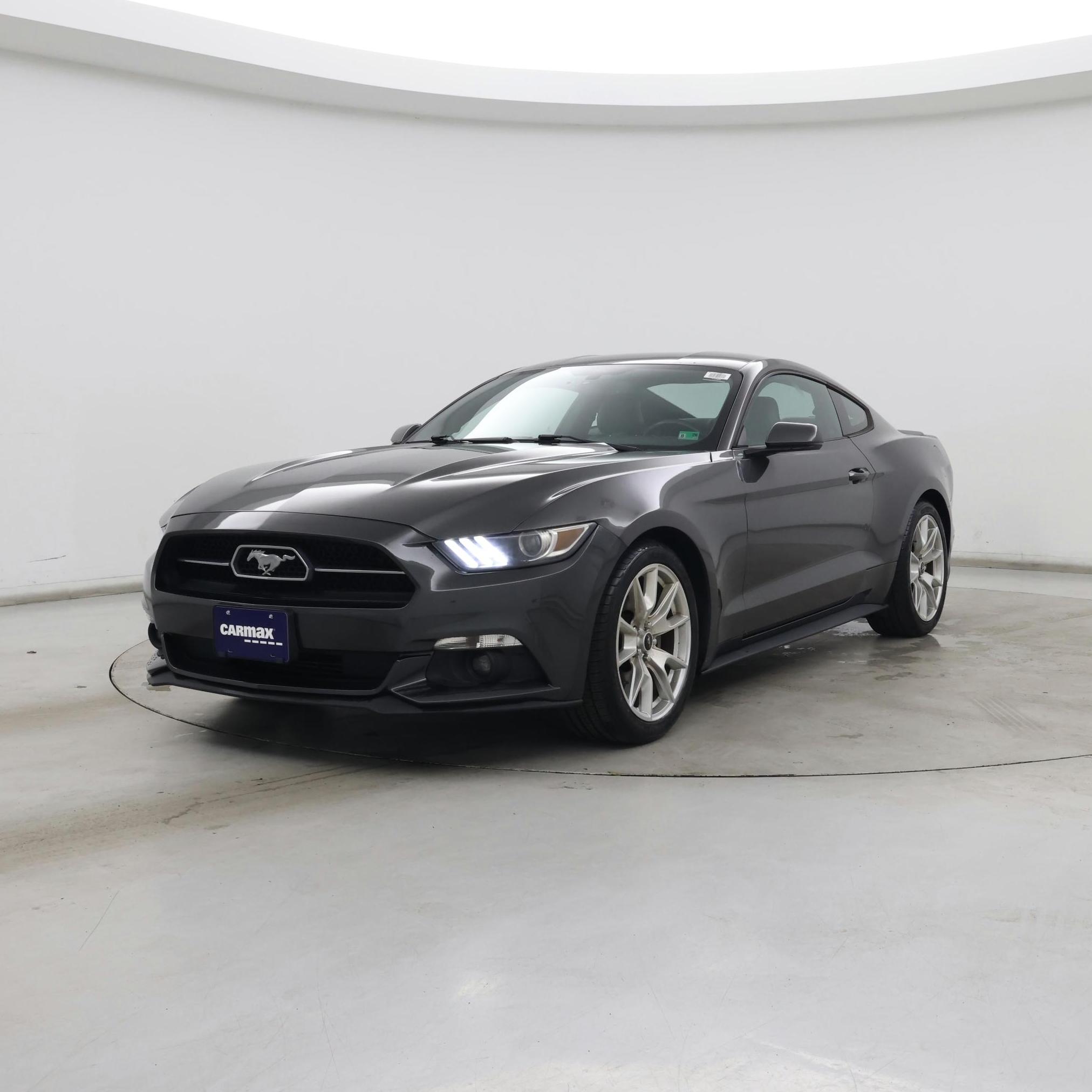 Thumbnail: 2015 Ford Mustang - 4
