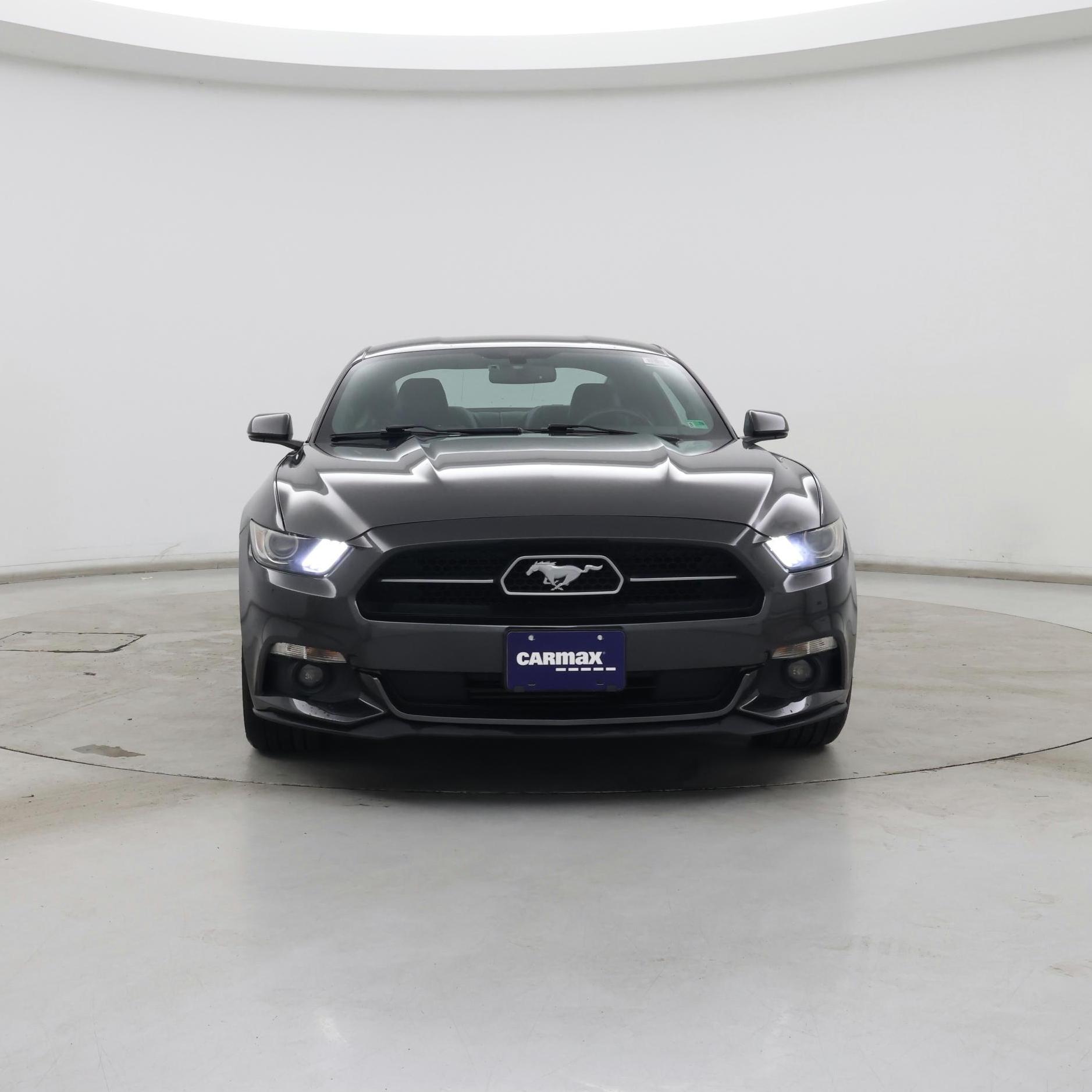 Thumbnail: 2015 Ford Mustang - 5