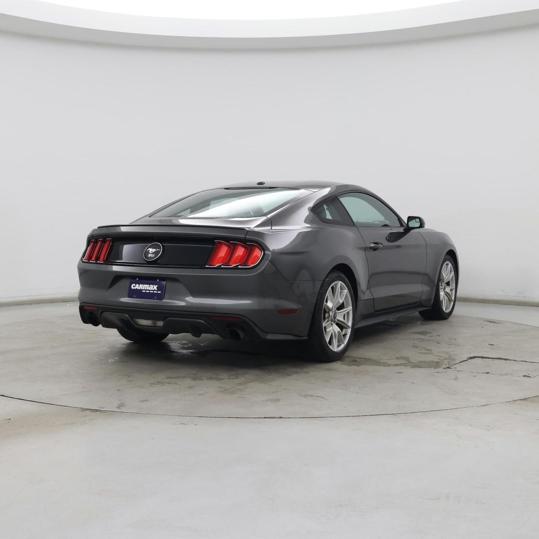 Thumbnail: 2015 Ford Mustang - 8