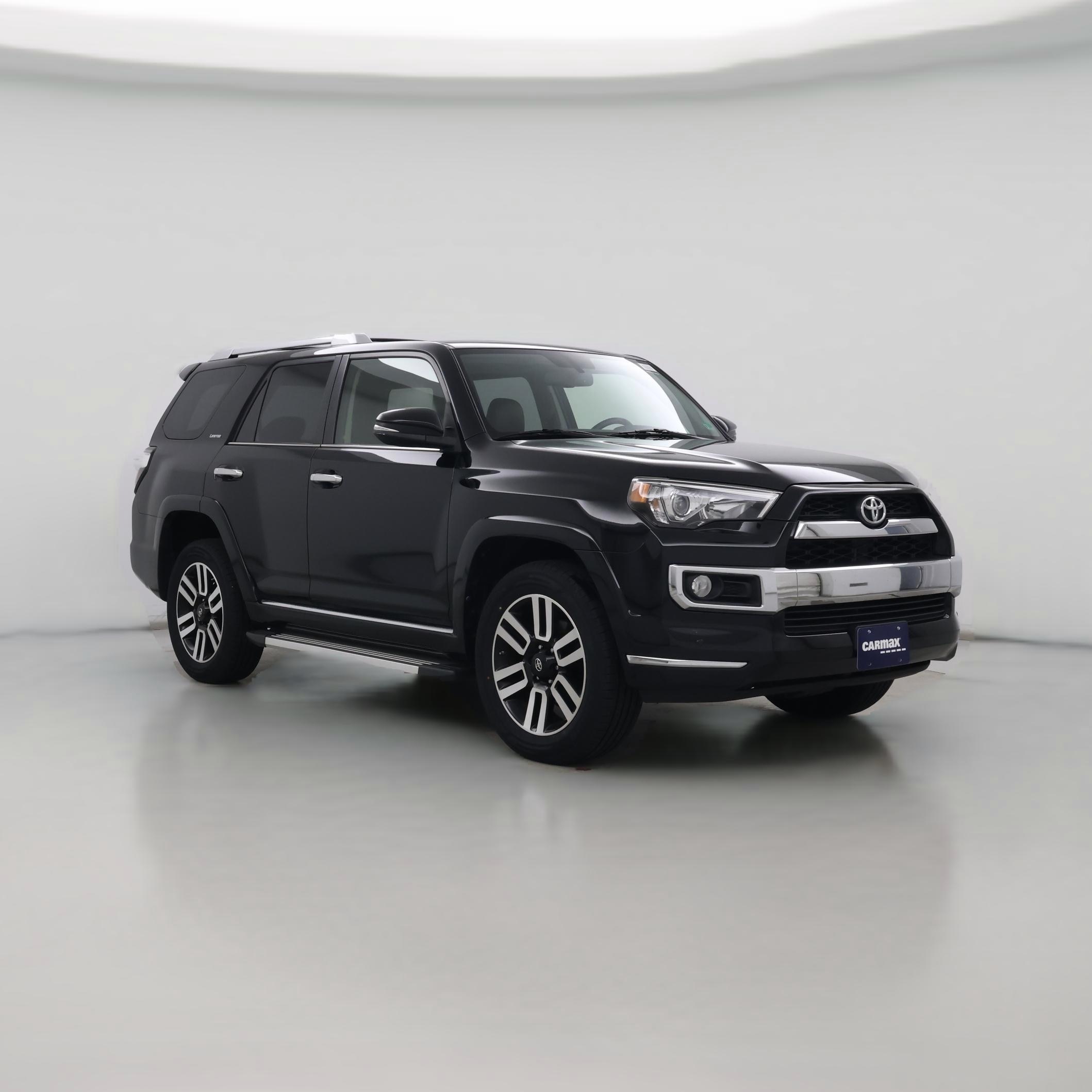 Thumbnail: 2015 Toyota 4Runner - 1
