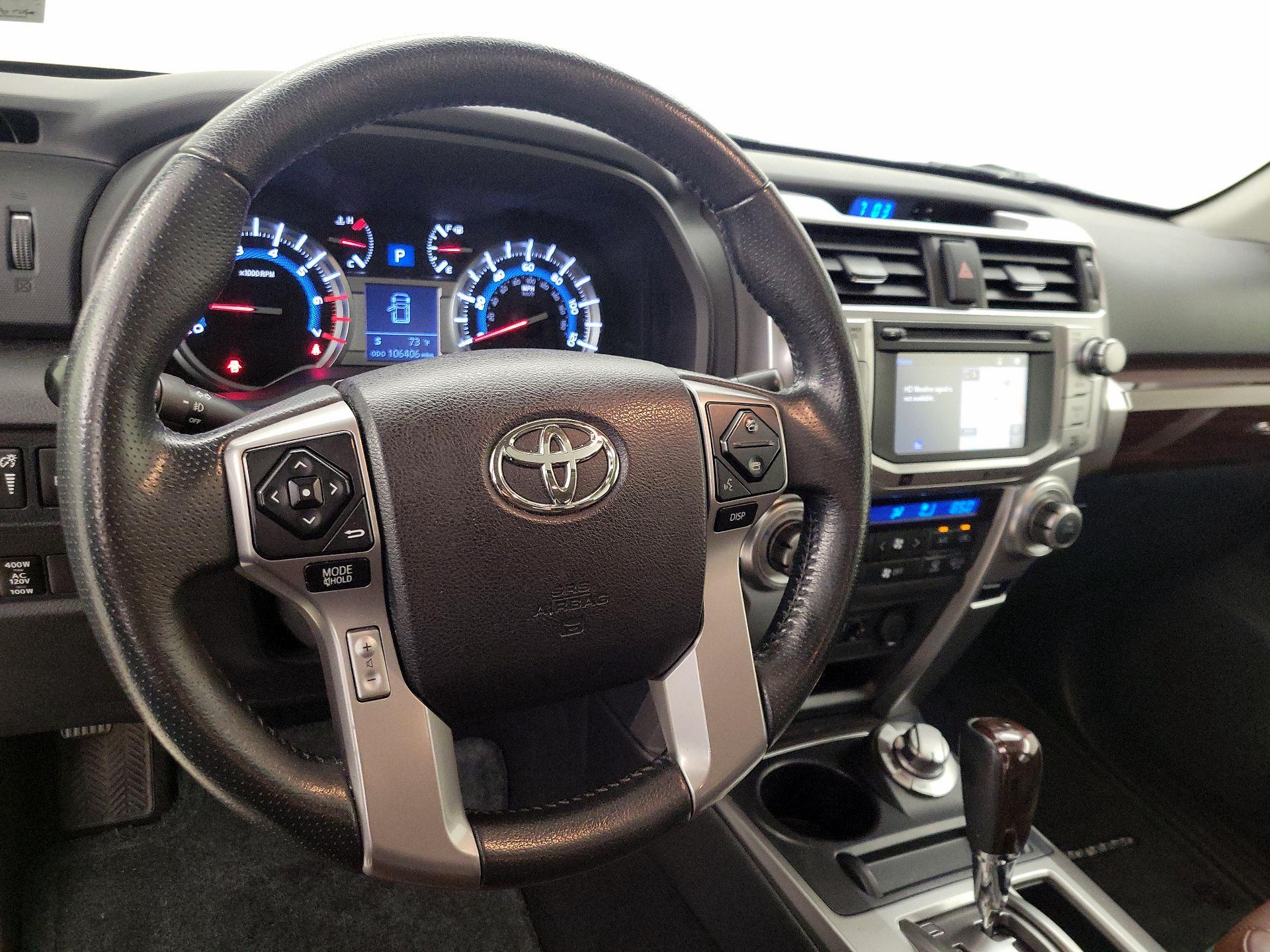 Thumbnail: 2015 Toyota 4Runner - 10