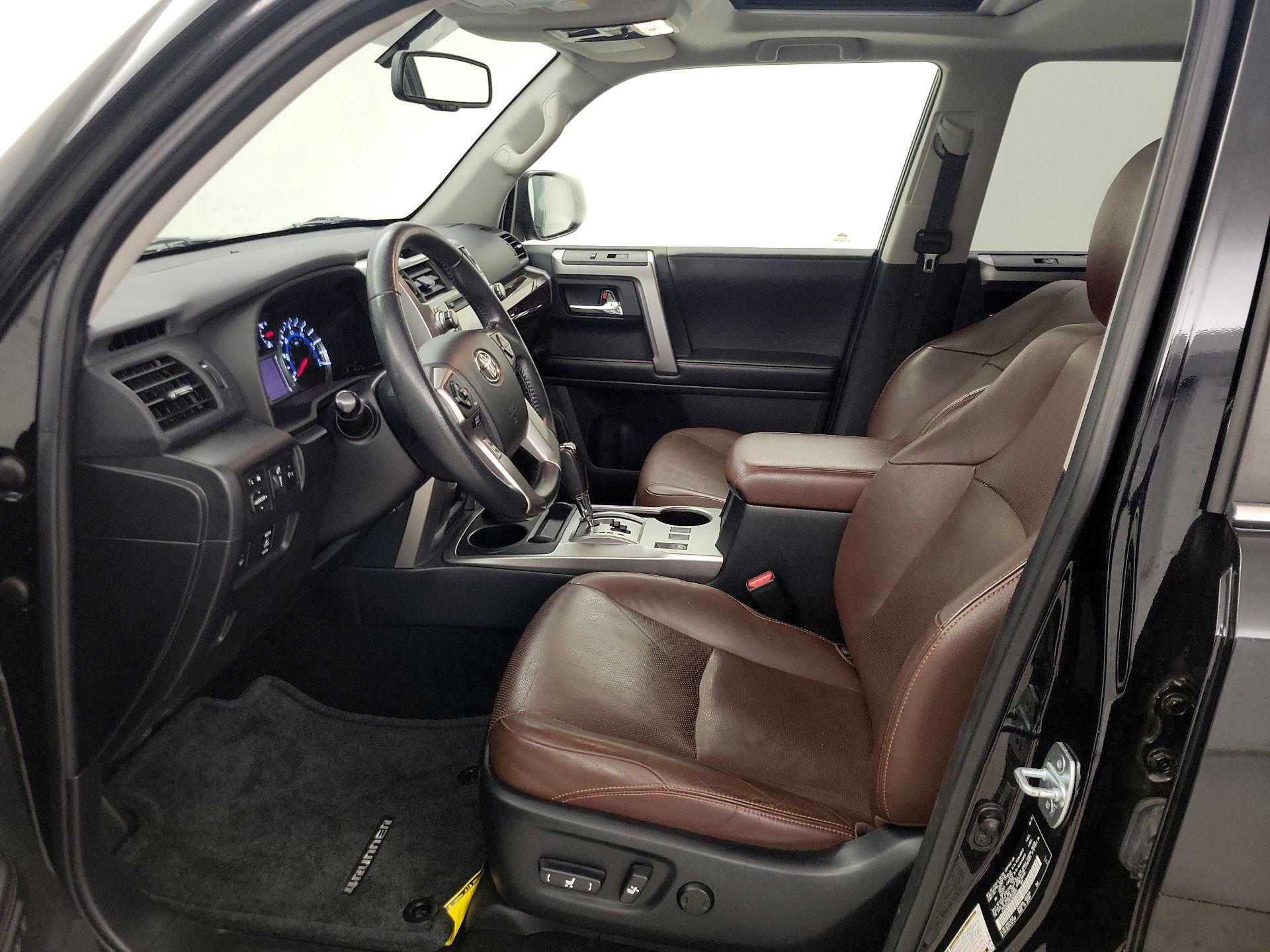 Thumbnail: 2015 Toyota 4Runner - 11