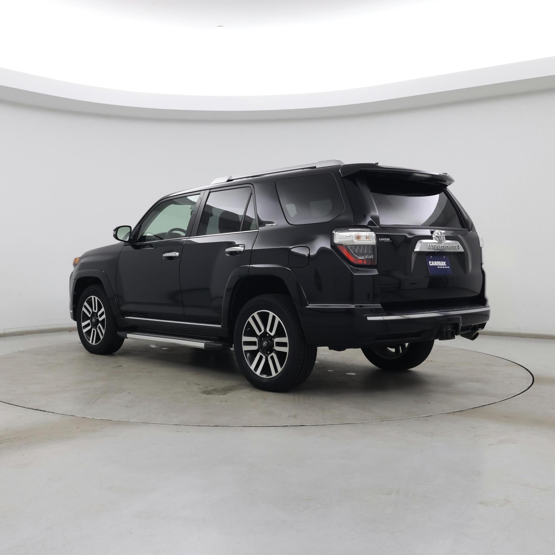 Thumbnail: 2015 Toyota 4Runner - 2