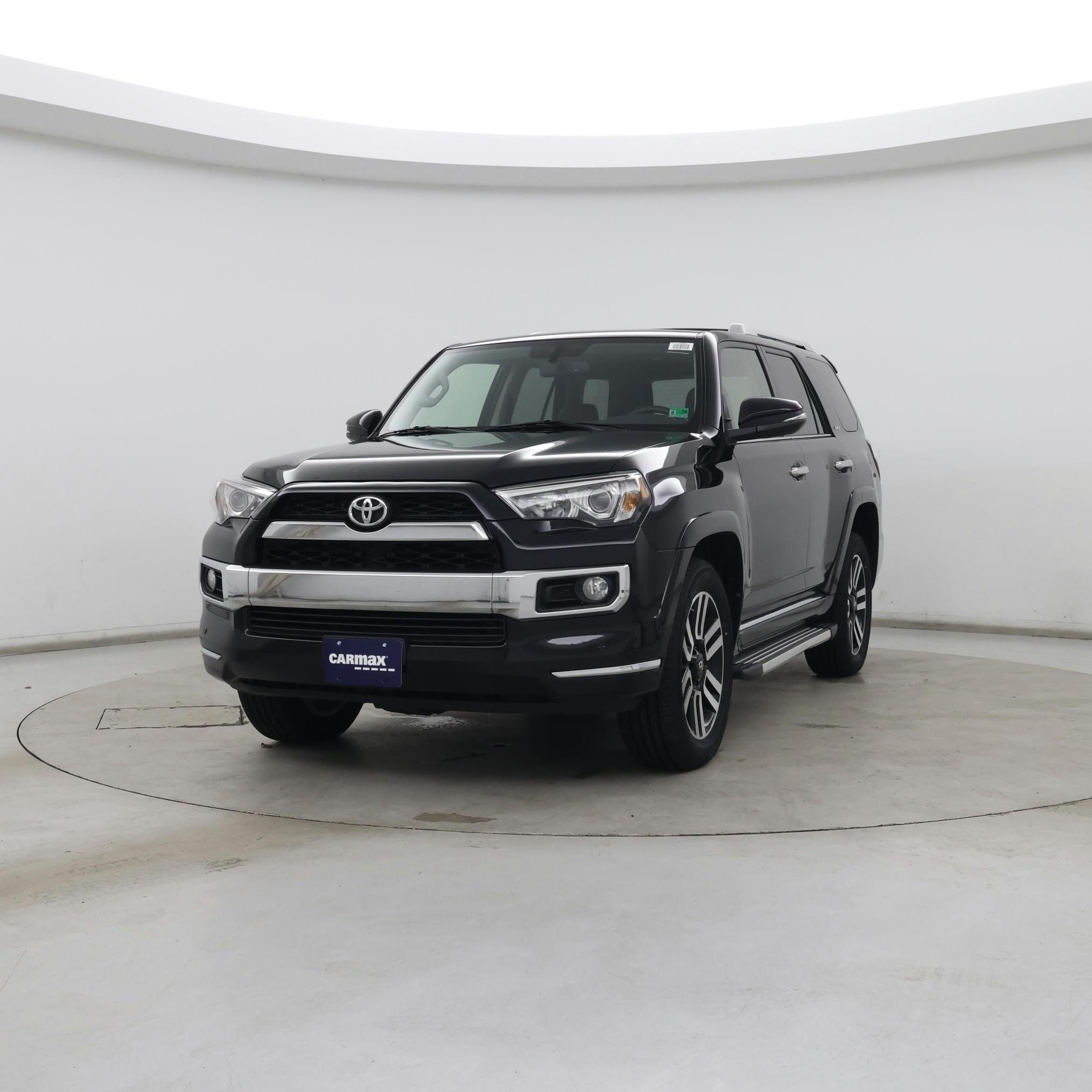 Thumbnail: 2015 Toyota 4Runner - 4