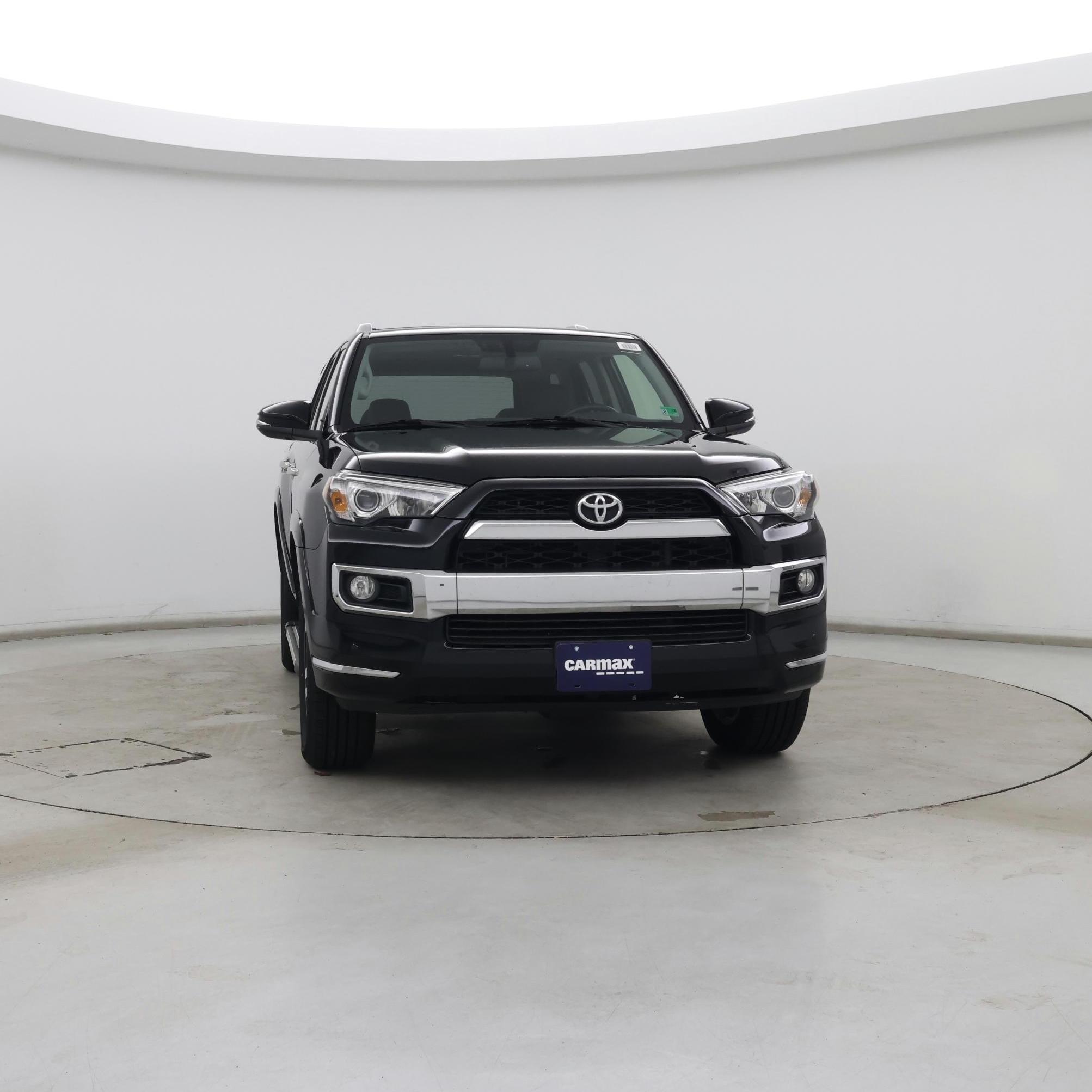 Thumbnail: 2015 Toyota 4Runner - 5