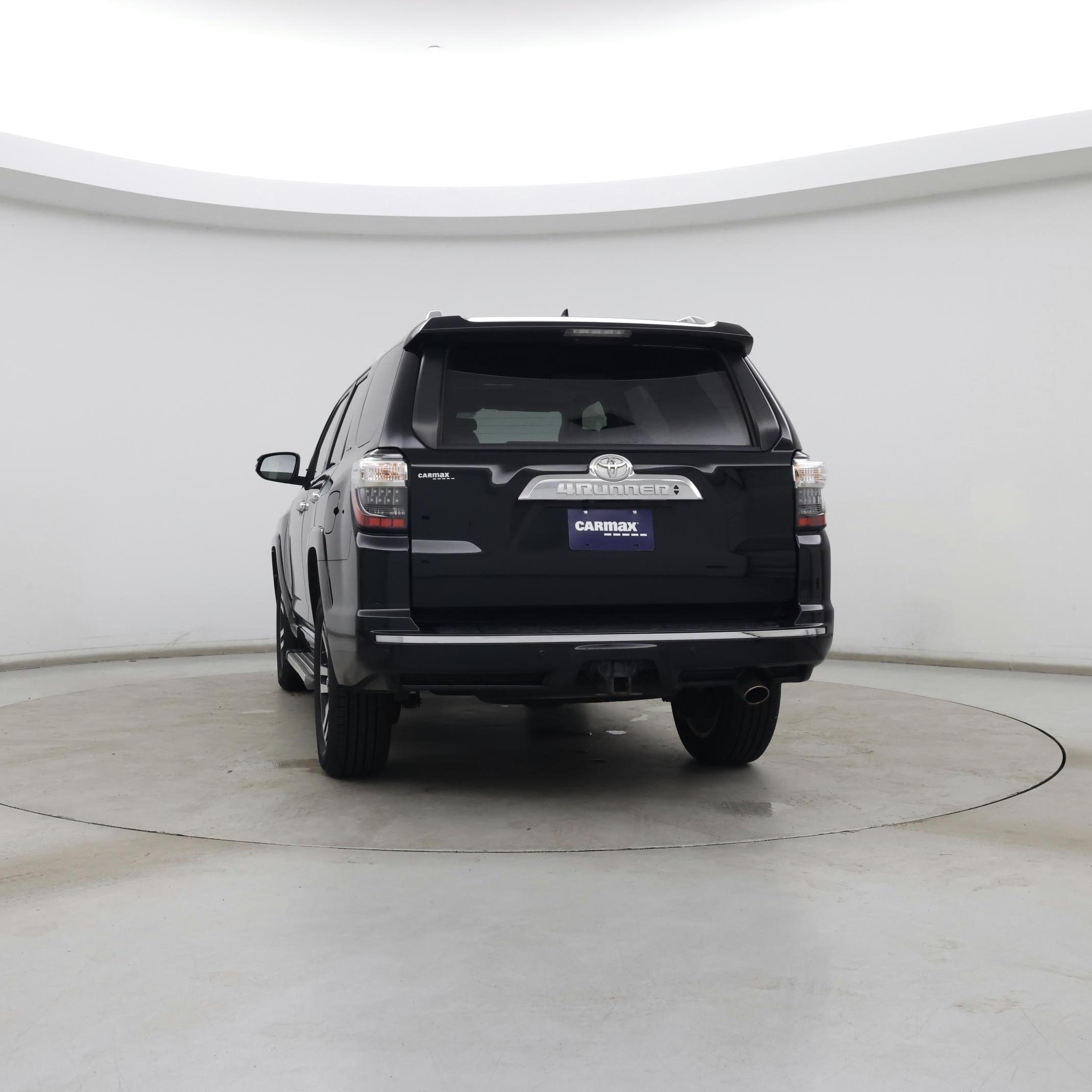 Thumbnail: 2015 Toyota 4Runner - 6