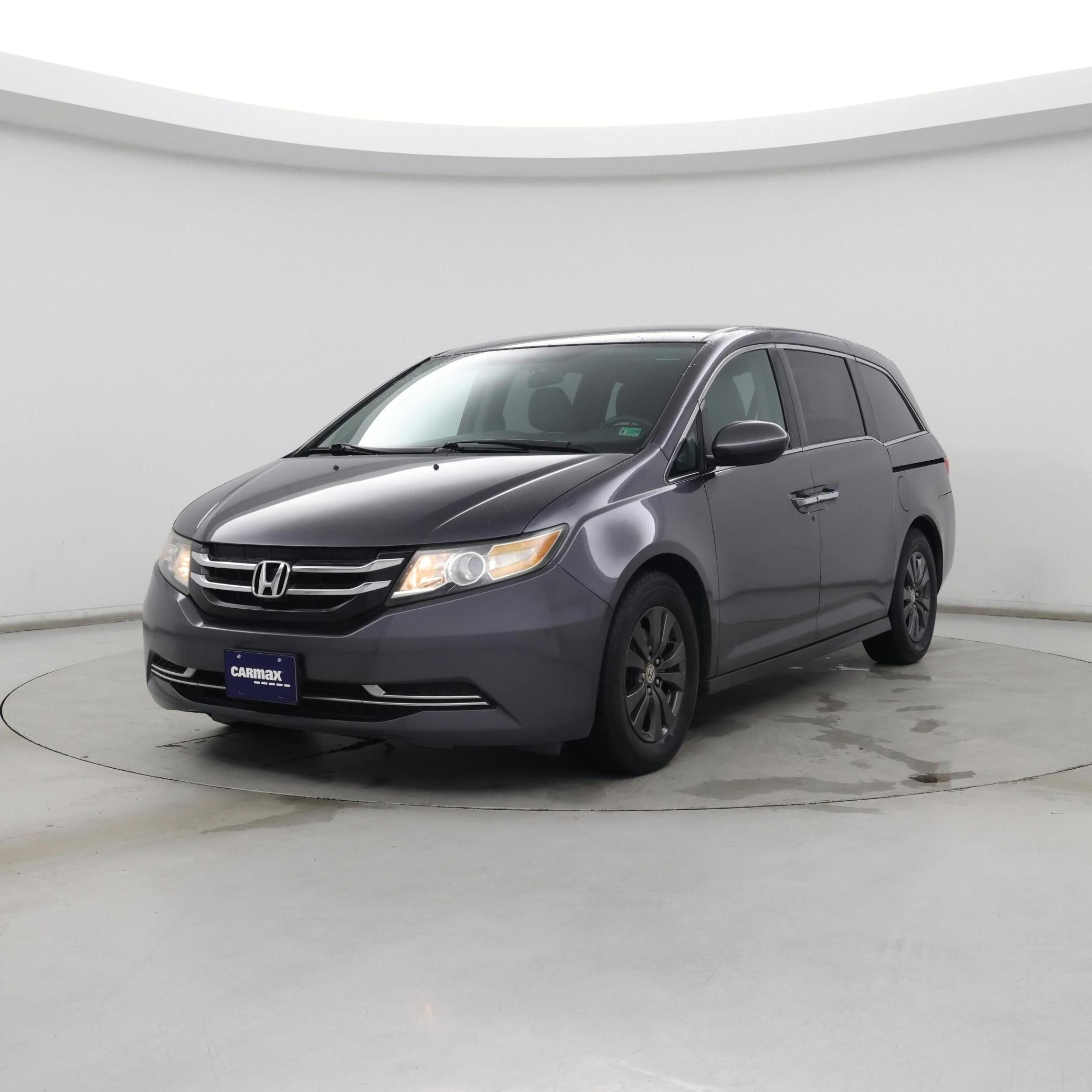 Thumbnail: 2015 Honda Odyssey - 4