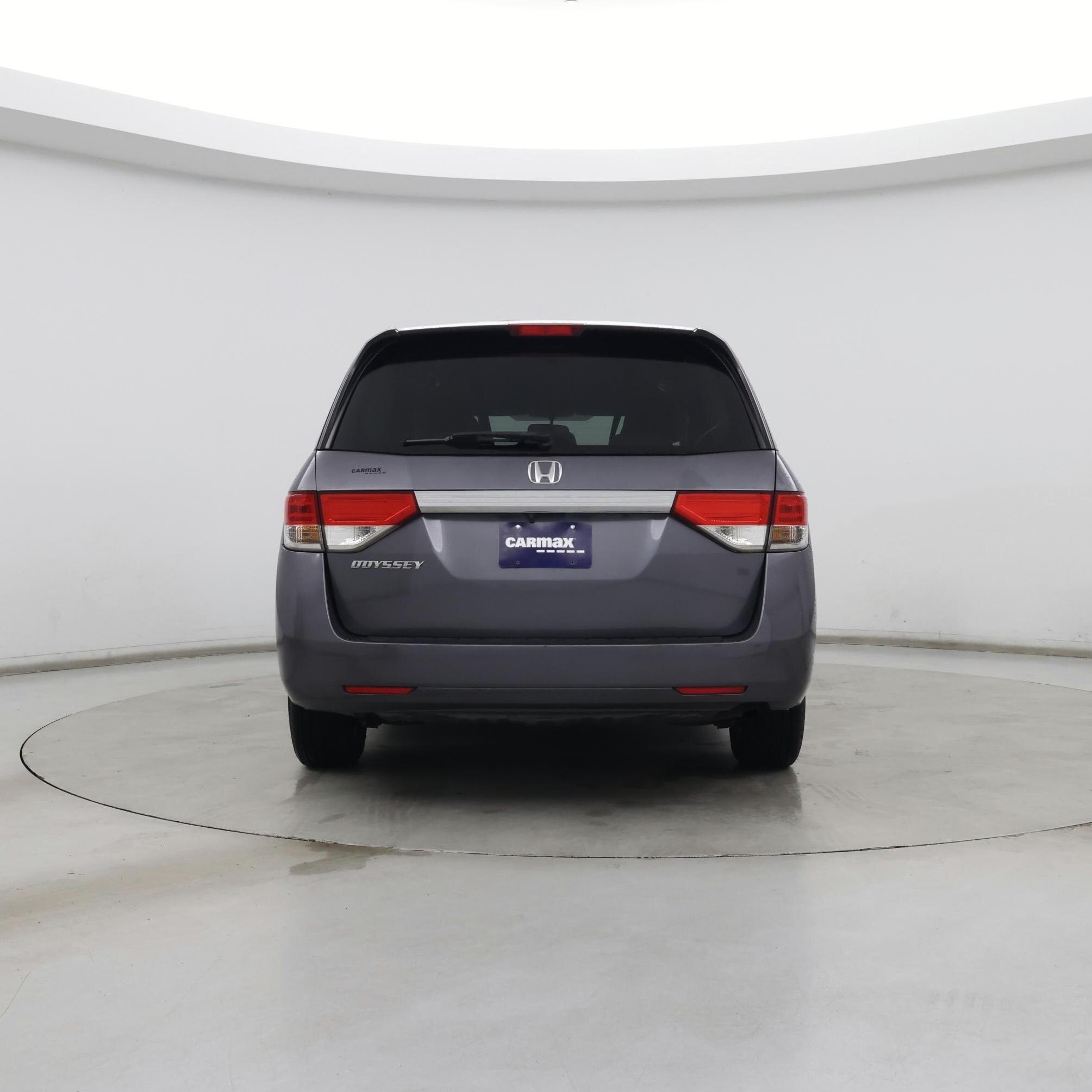 Thumbnail: 2015 Honda Odyssey - 6