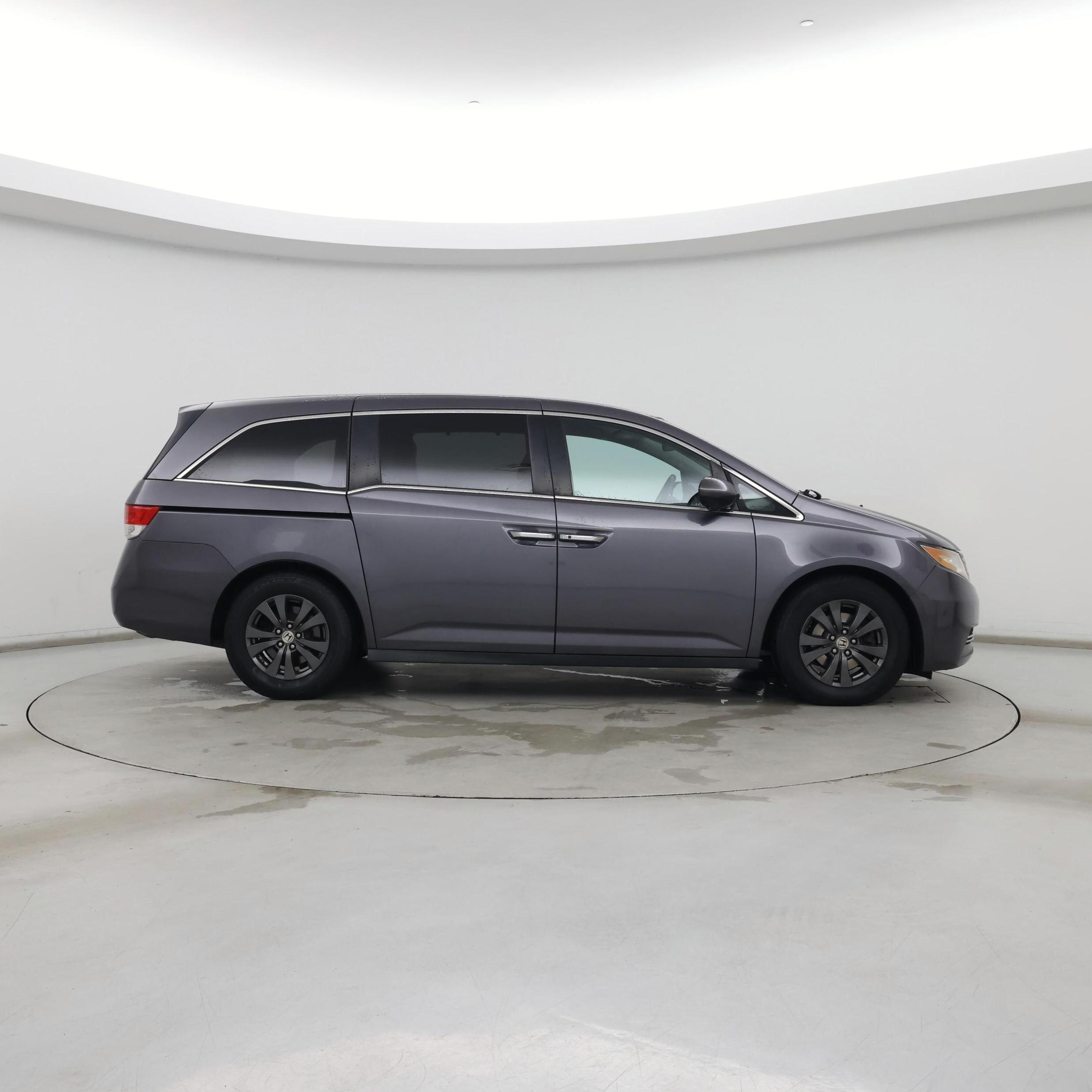 Thumbnail: 2015 Honda Odyssey - 7