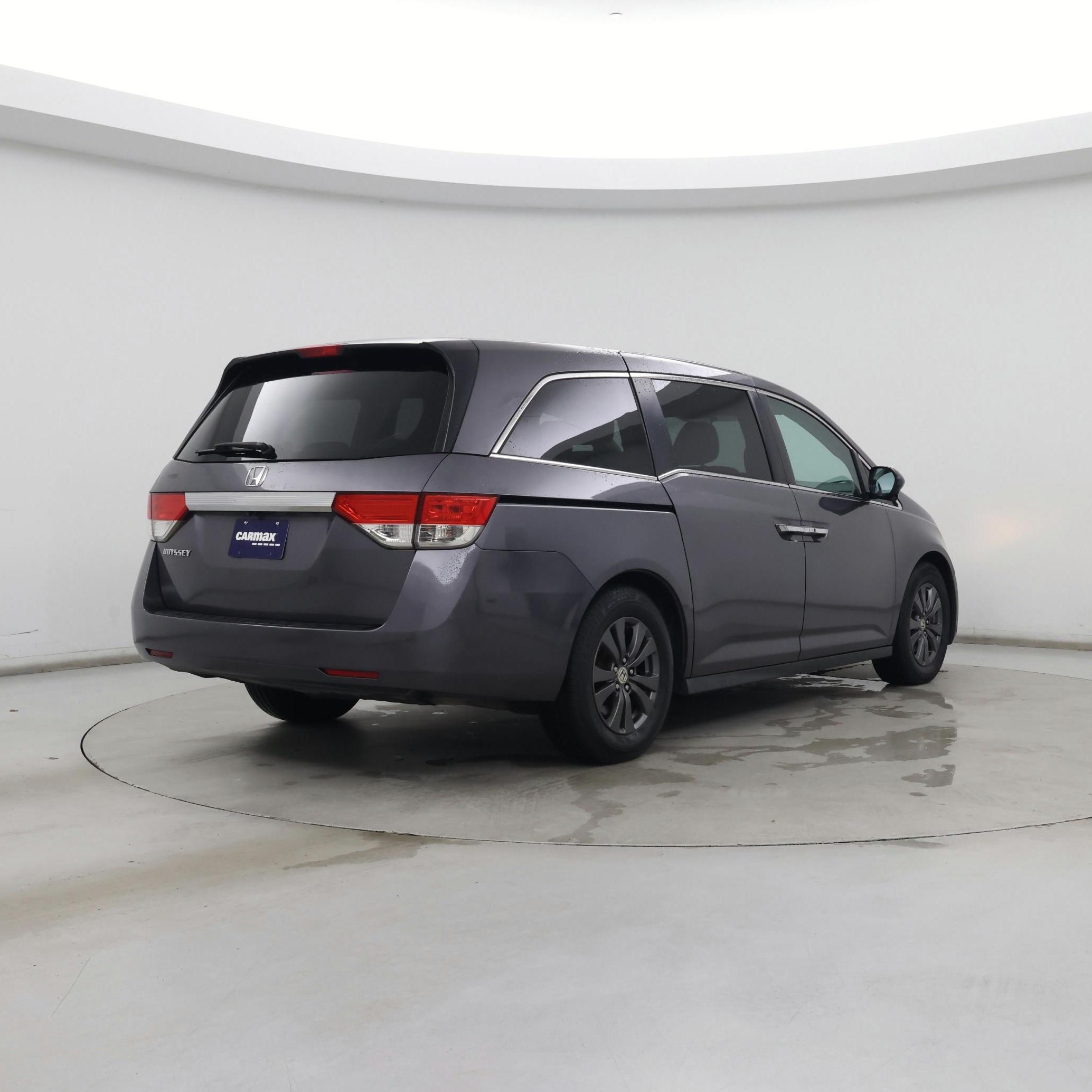 Thumbnail: 2015 Honda Odyssey - 8