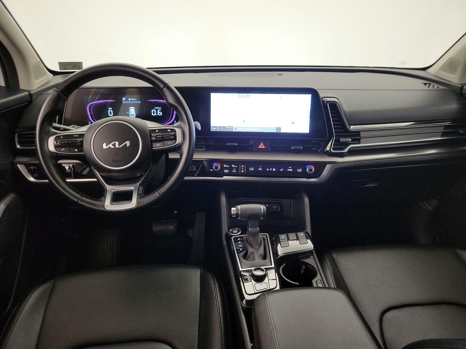 Thumbnail: 2025 Kia Sportage - 9