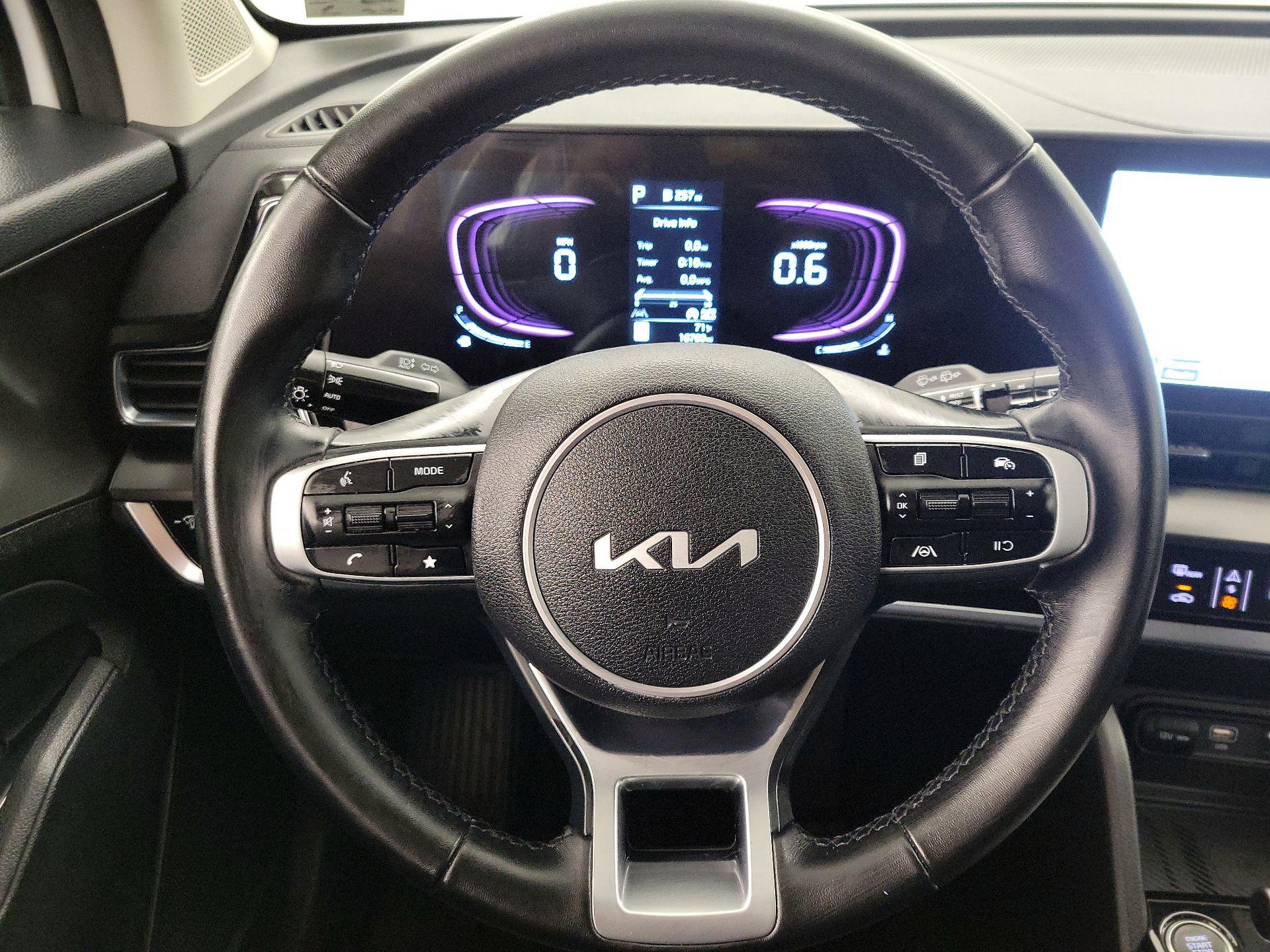 Thumbnail: 2025 Kia Sportage - 10
