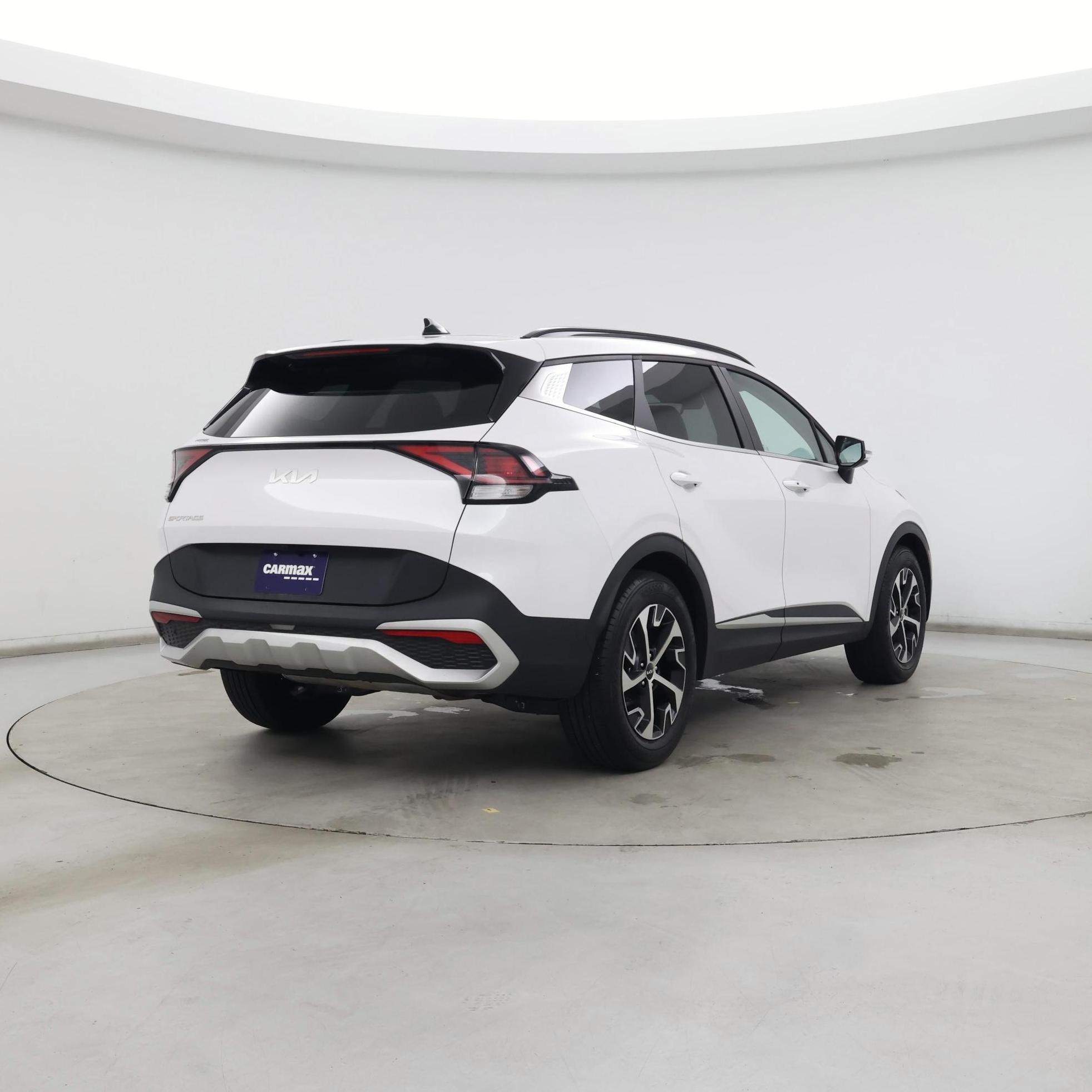 Thumbnail: 2025 Kia Sportage - 8