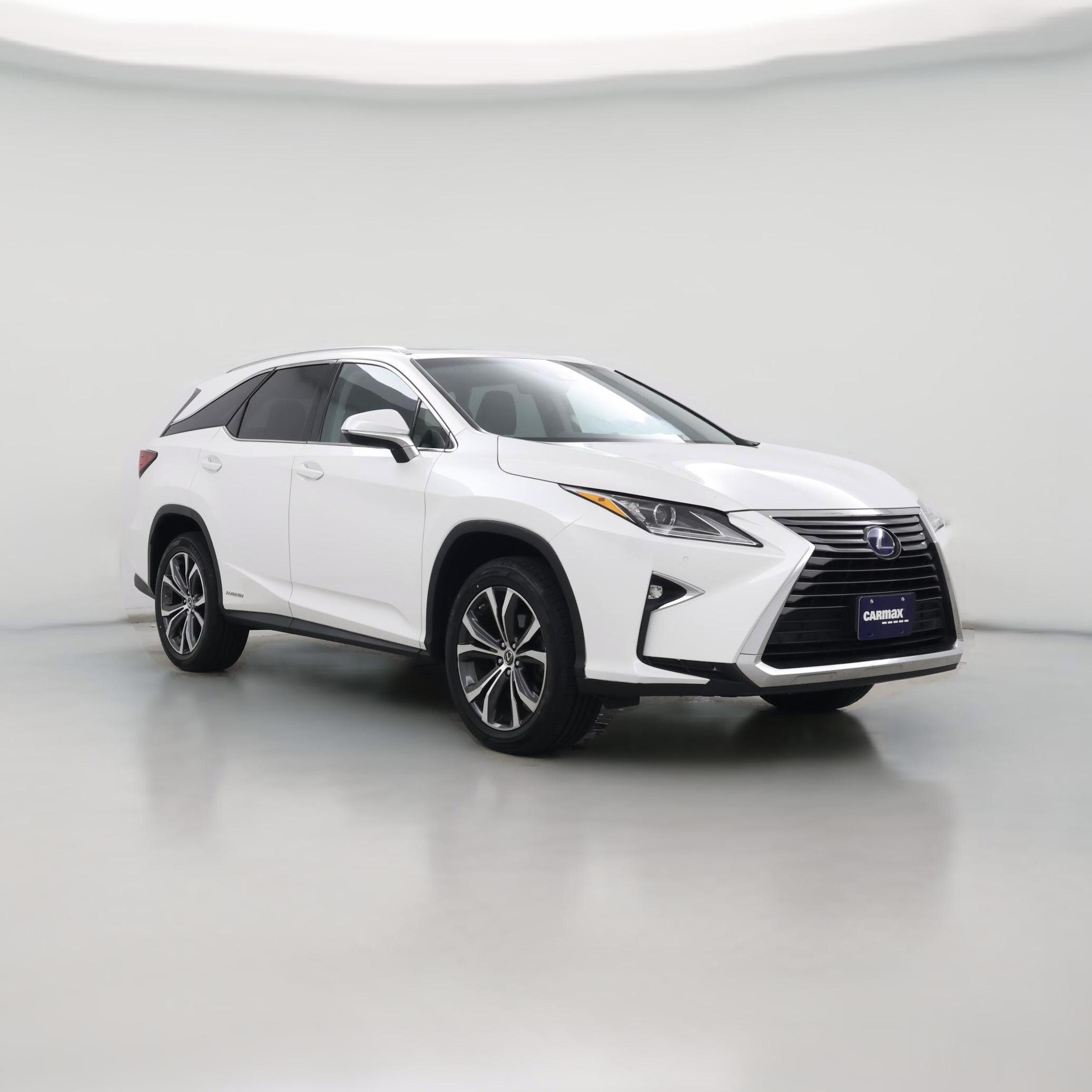 Thumbnail: 2018 Lexus RX - 1
