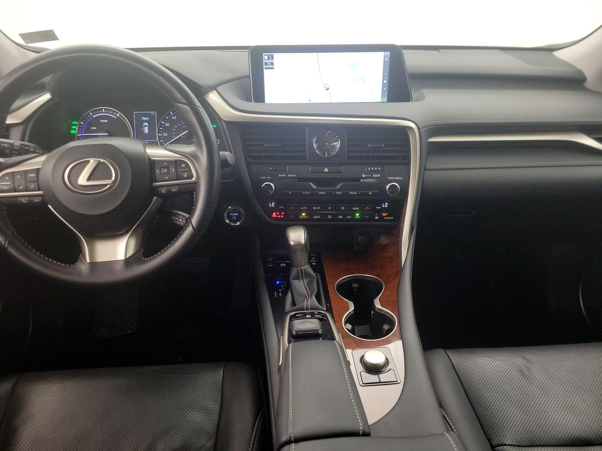 Thumbnail: 2018 Lexus RX - 9