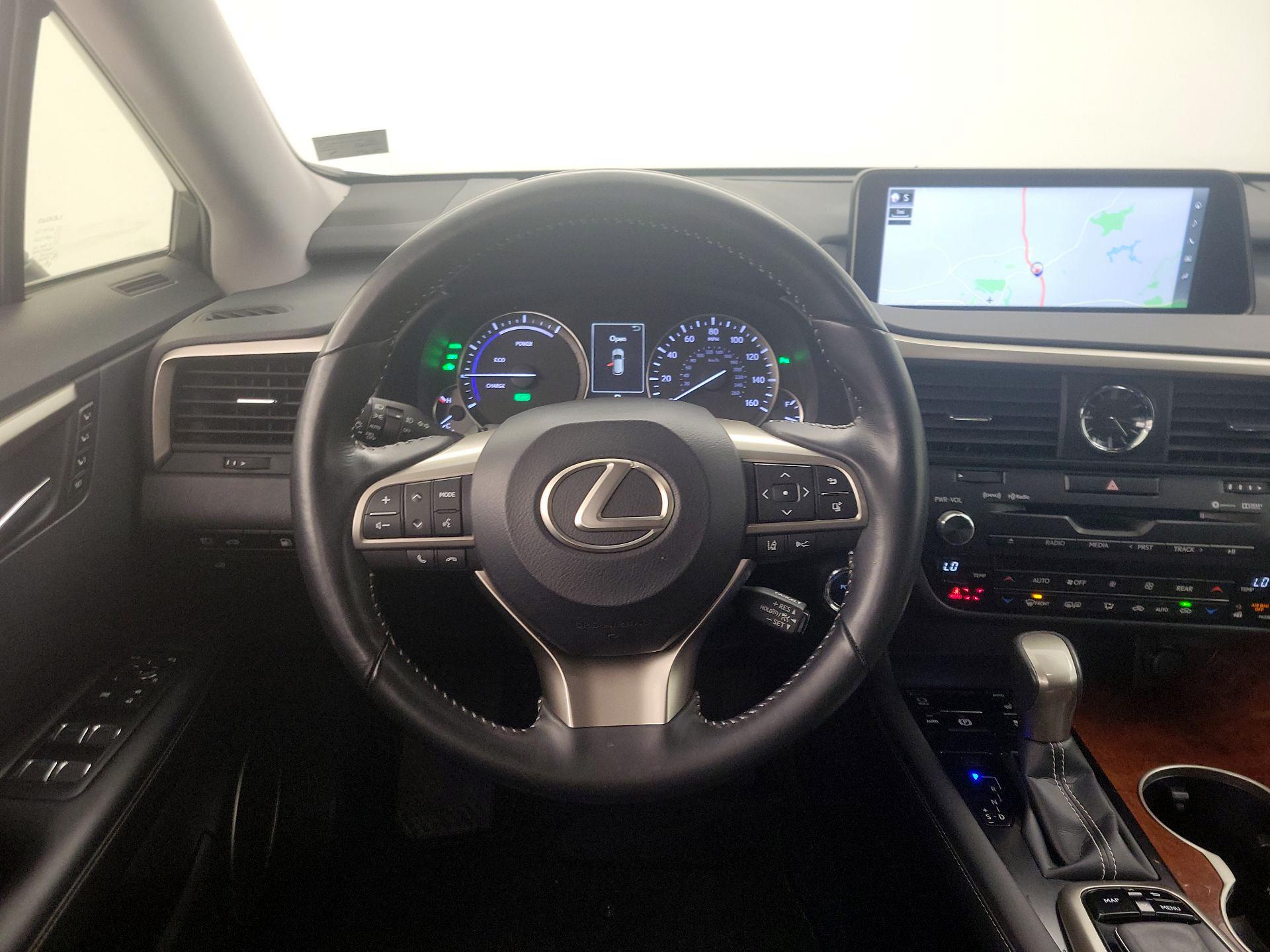 Thumbnail: 2018 Lexus RX - 10