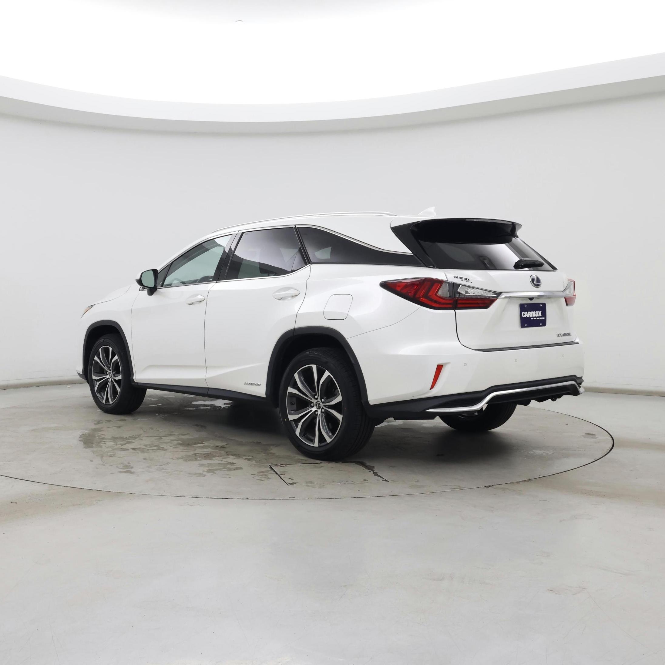 Thumbnail: 2018 Lexus RX - 2