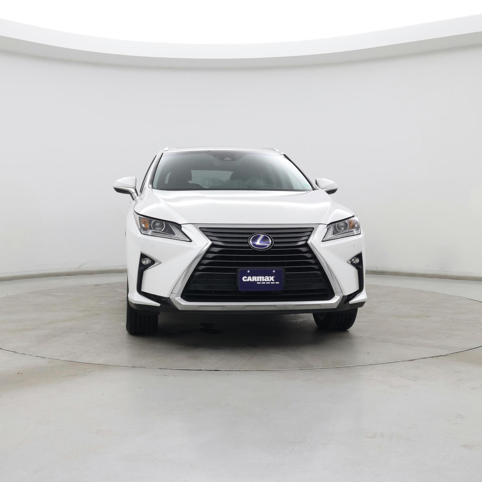 Thumbnail: 2018 Lexus RX - 5