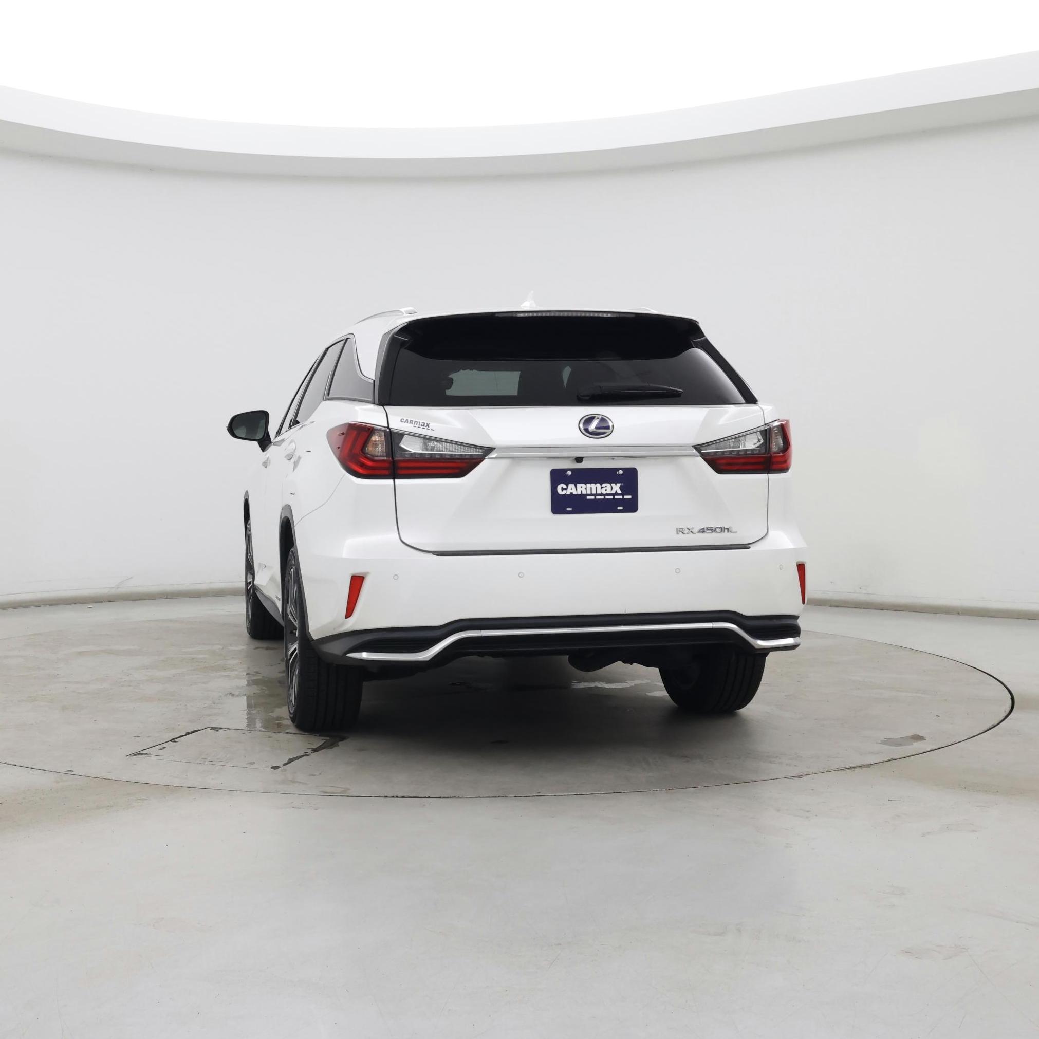 Thumbnail: 2018 Lexus RX - 6