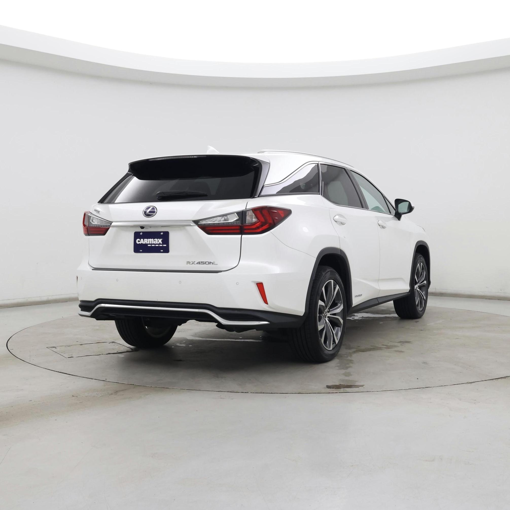 Thumbnail: 2018 Lexus RX - 8