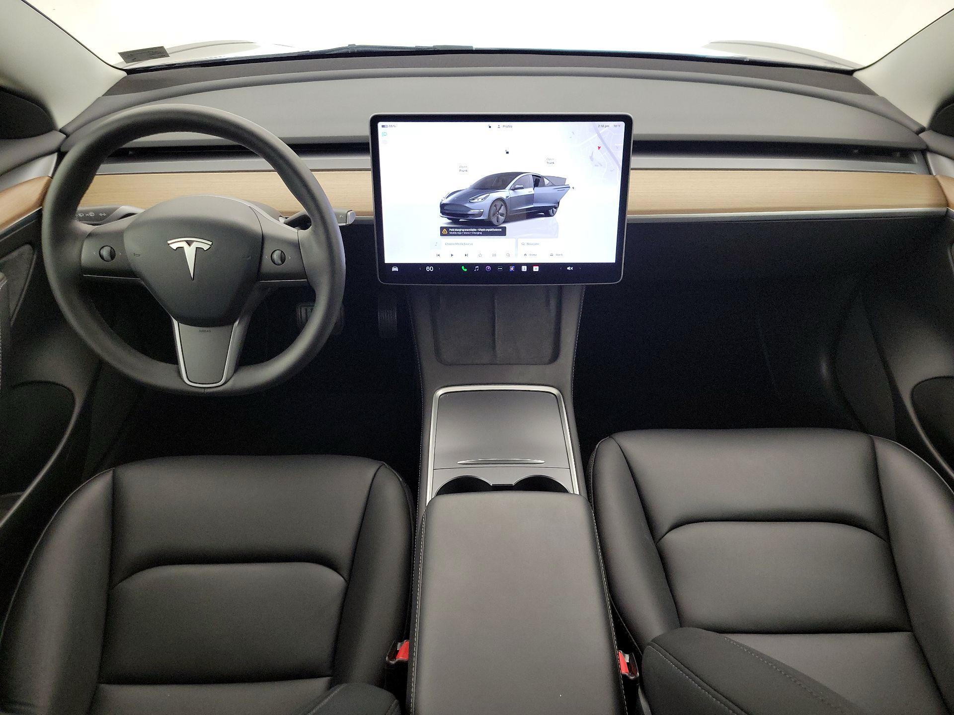 Thumbnail: 2022 Tesla Model 3 - 9