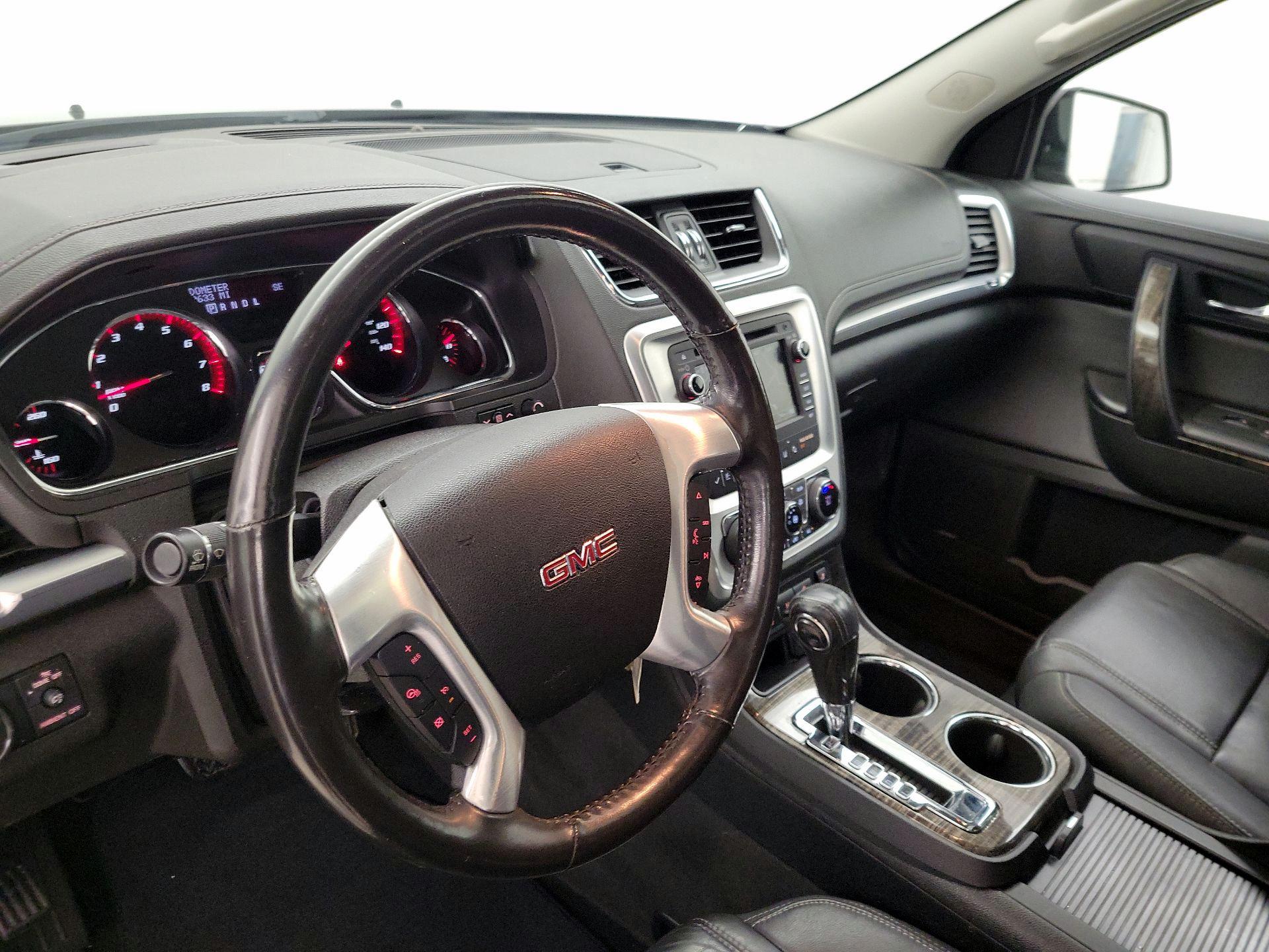 Thumbnail: 2017 GMC Acadia - 9