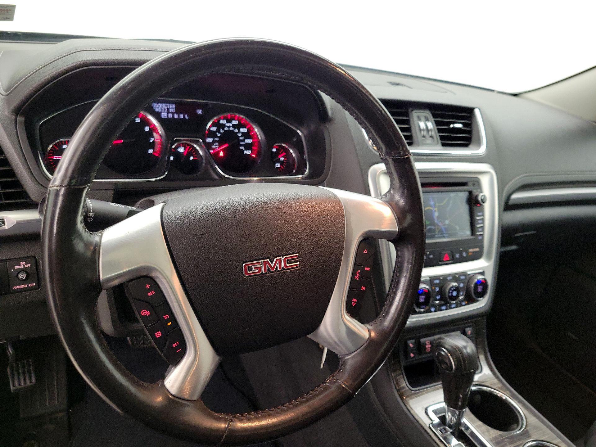 Thumbnail: 2017 GMC Acadia - 10