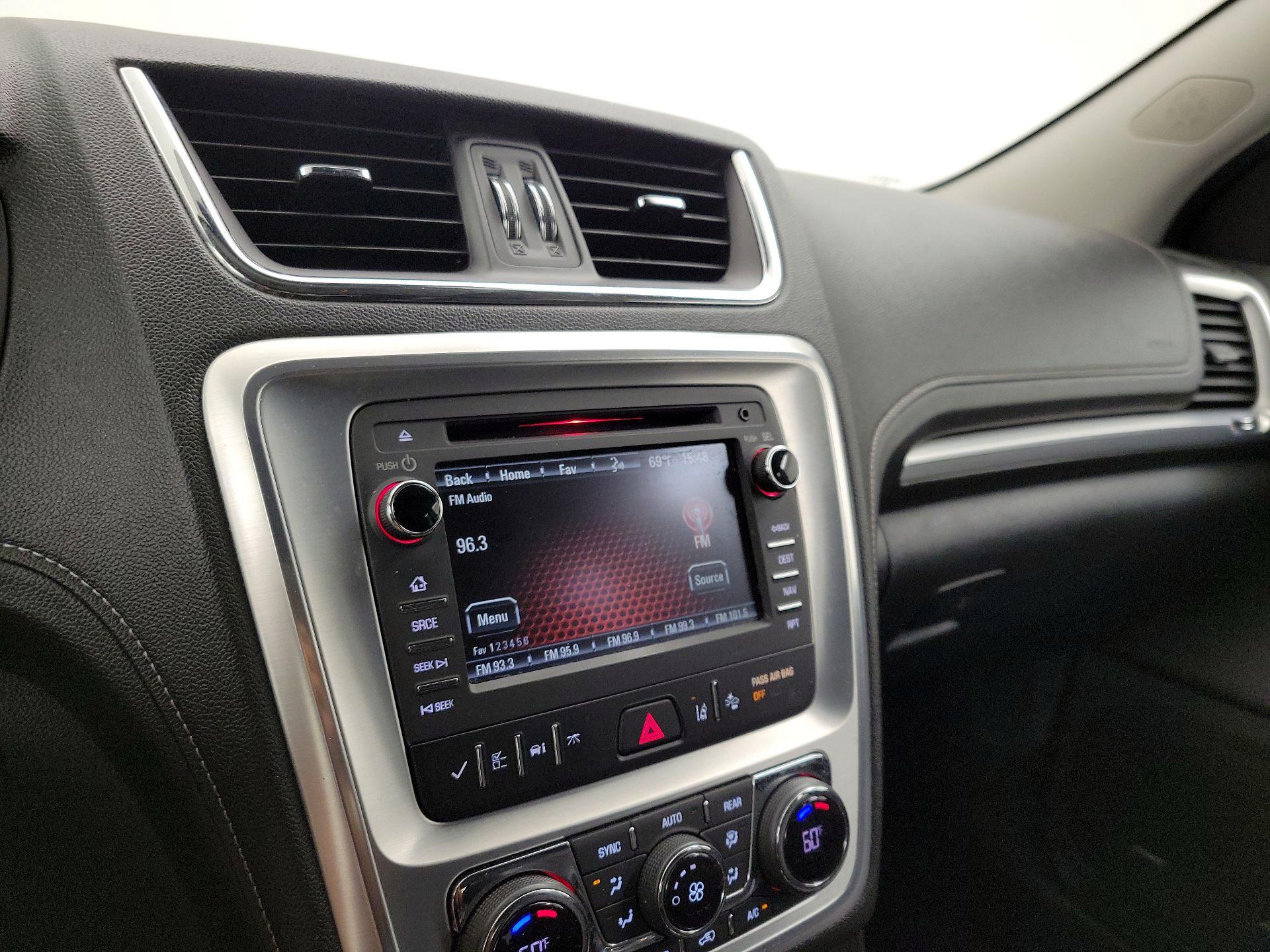Thumbnail: 2017 GMC Acadia - 16
