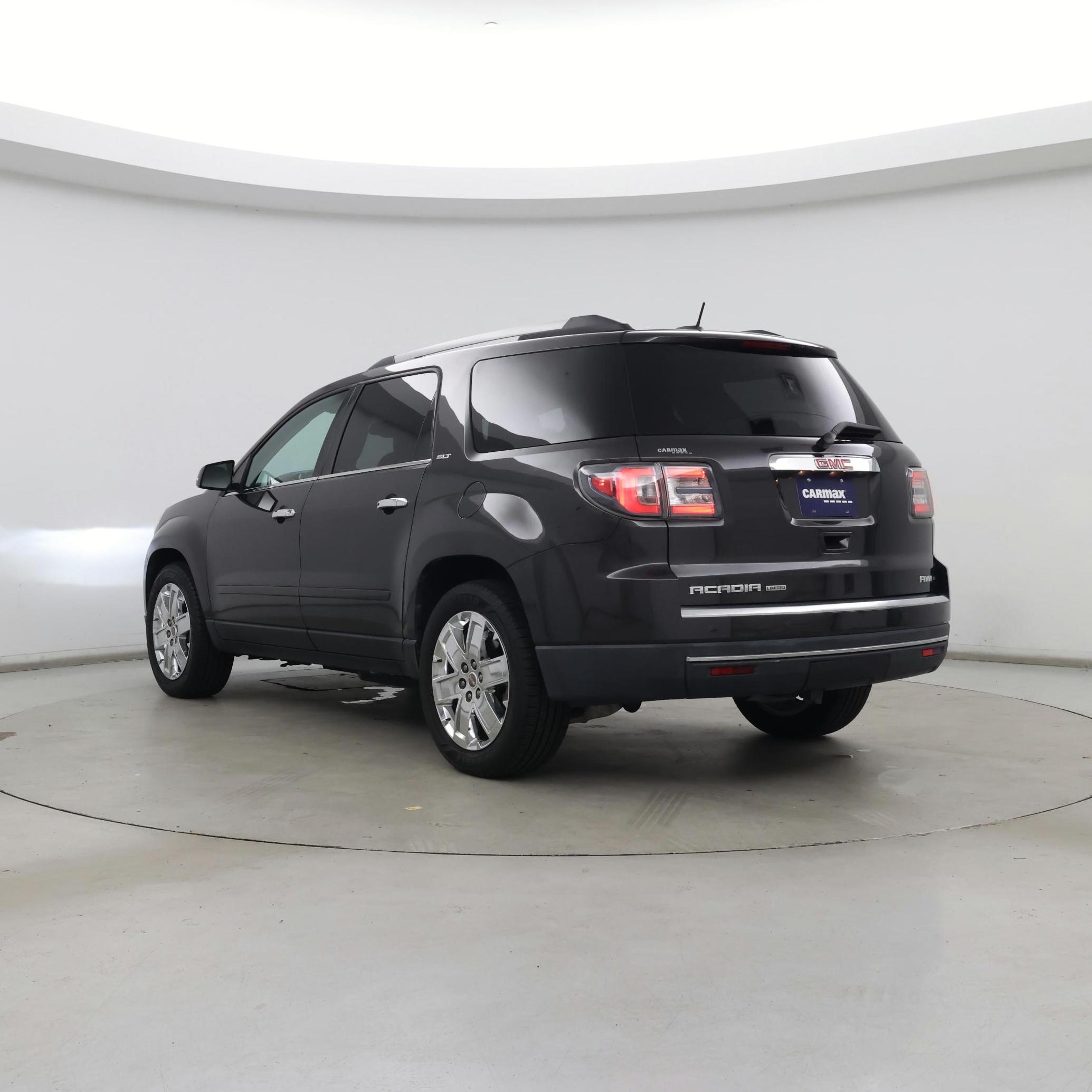 Thumbnail: 2017 GMC Acadia - 2