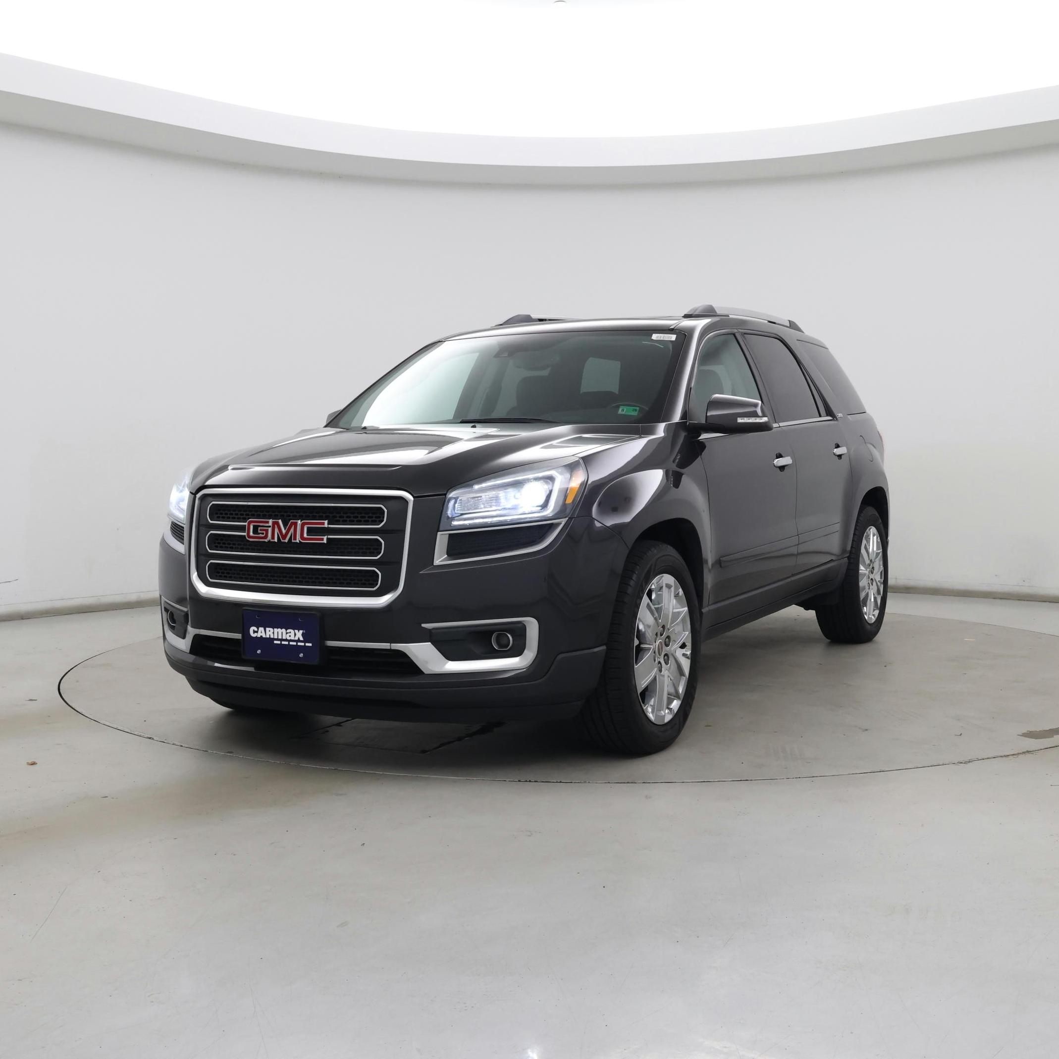 Thumbnail: 2017 GMC Acadia - 4