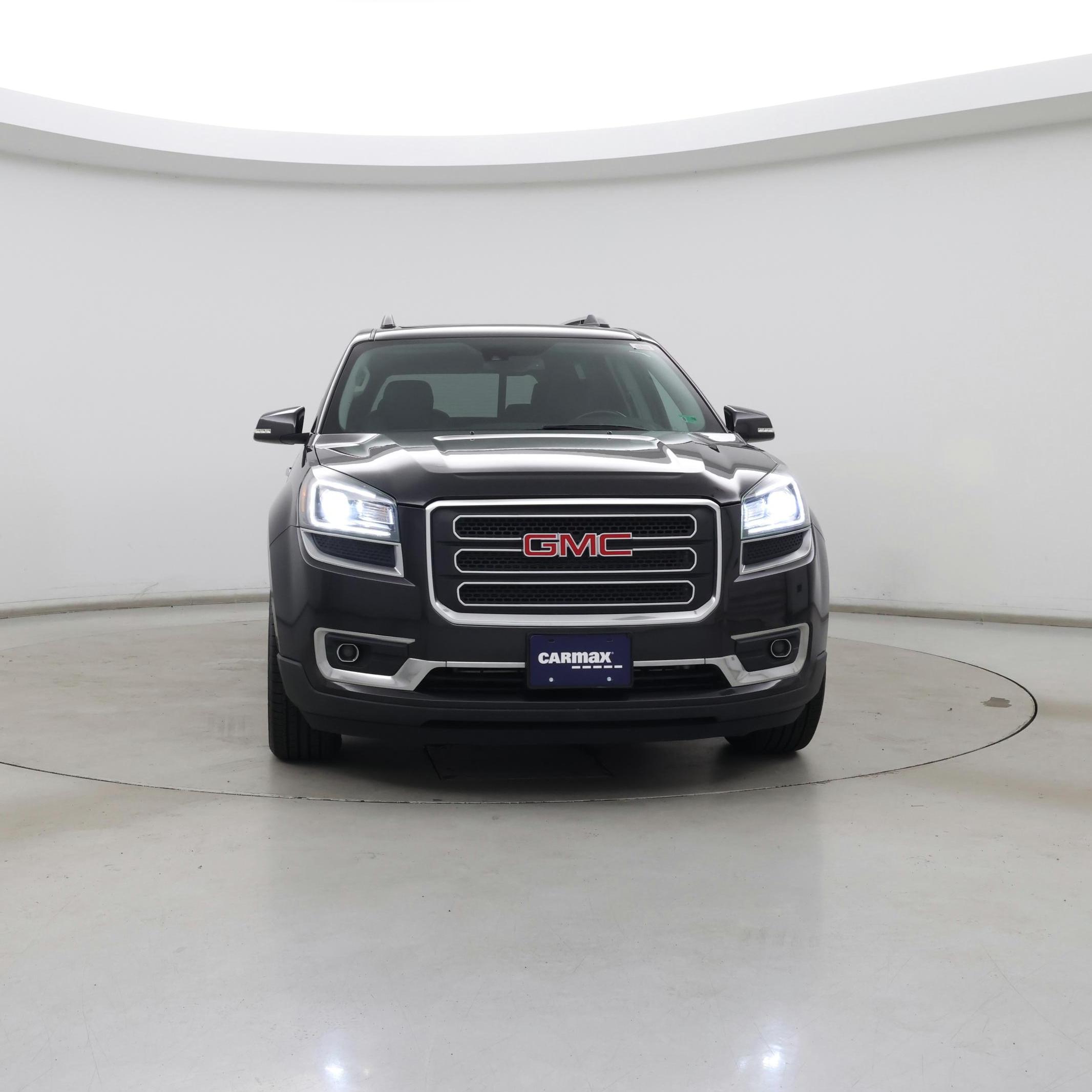Thumbnail: 2017 GMC Acadia - 5