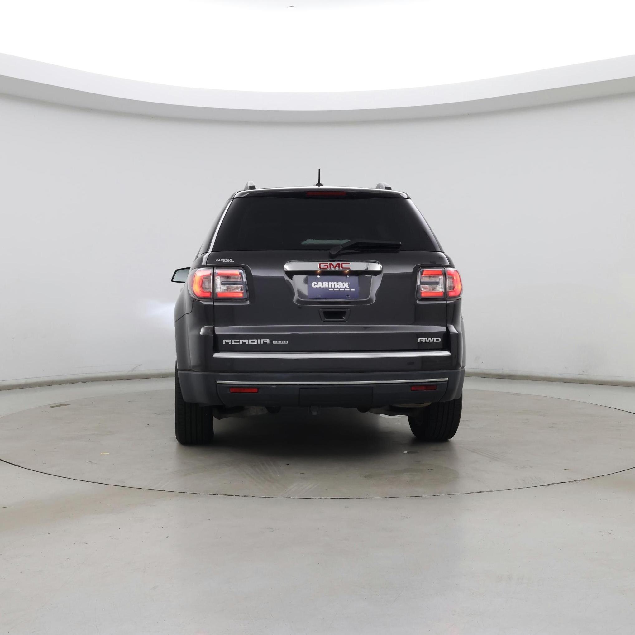 Thumbnail: 2017 GMC Acadia - 6