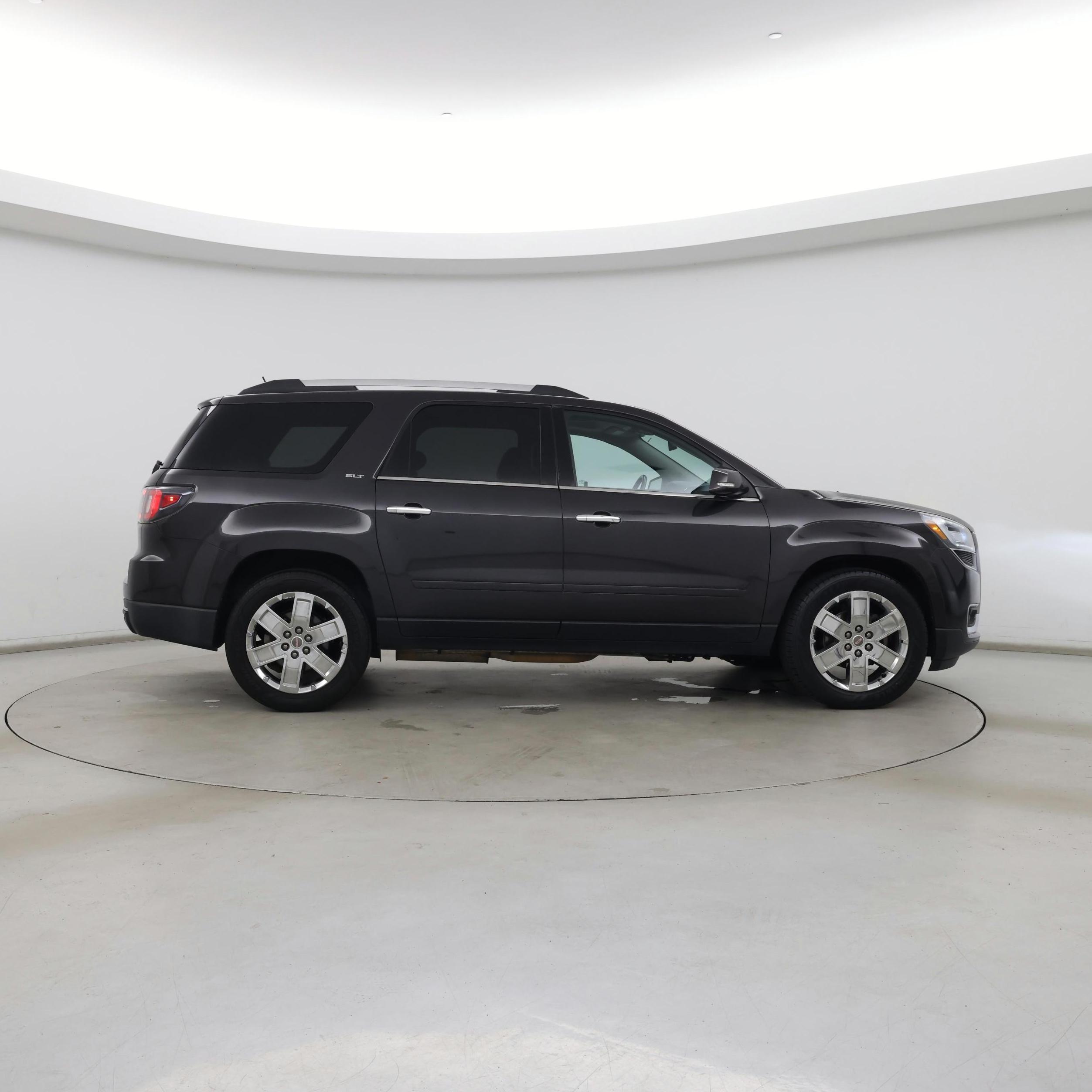 Thumbnail: 2017 GMC Acadia - 7