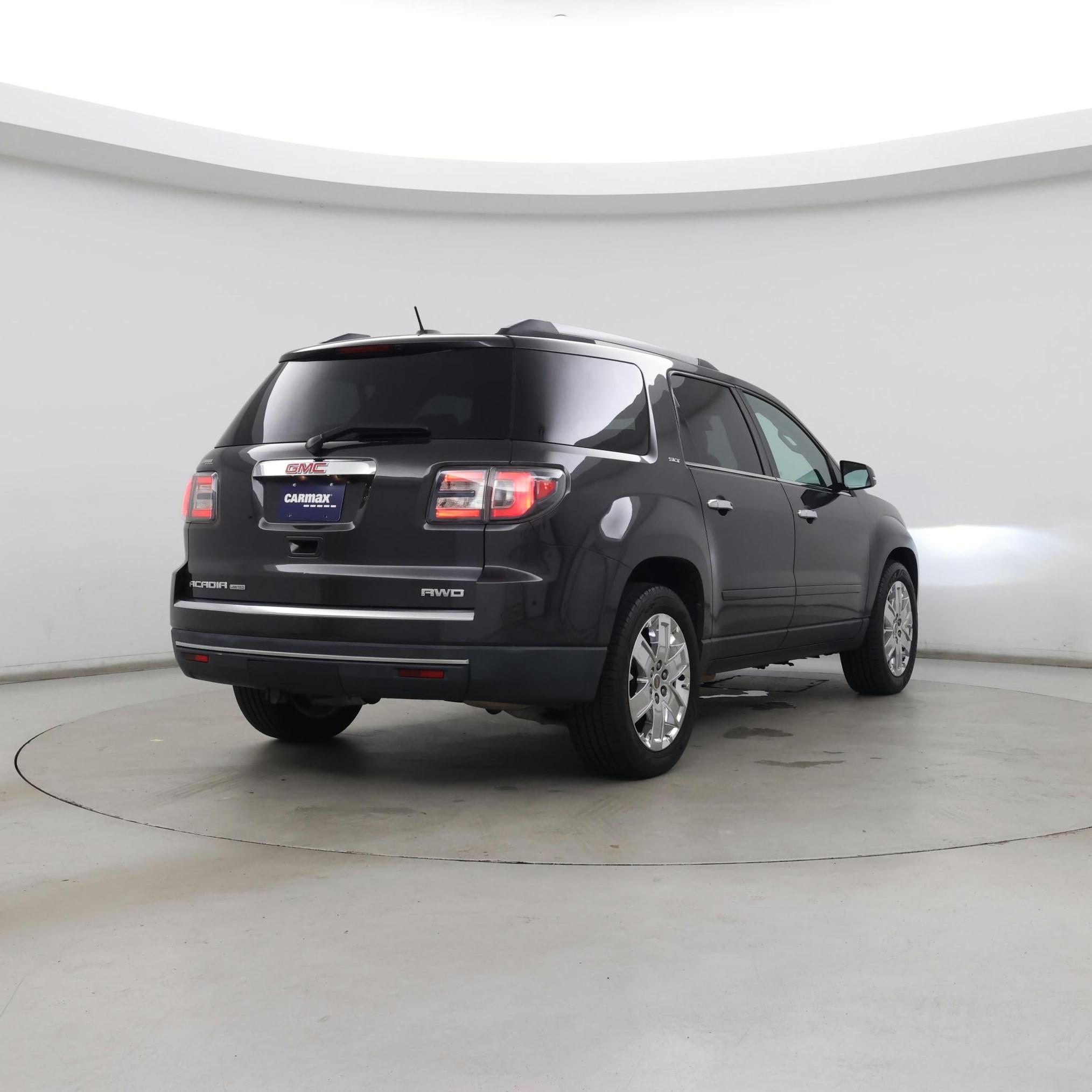 Thumbnail: 2017 GMC Acadia - 8