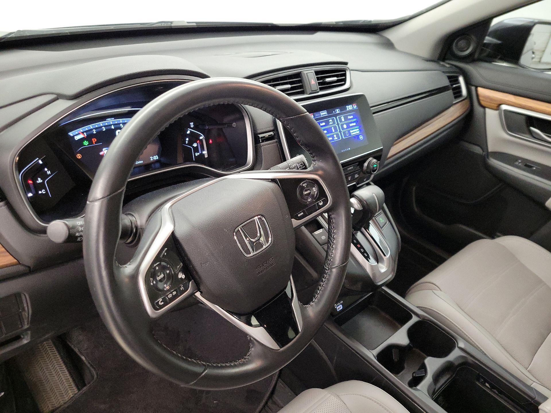 Thumbnail: 2022 Honda CR-V - 9