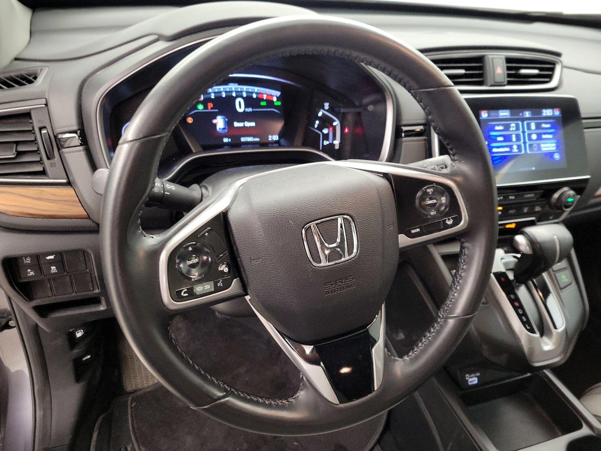 Thumbnail: 2022 Honda CR-V - 10