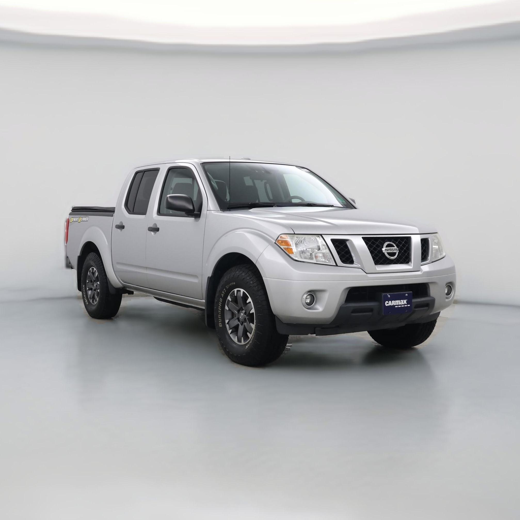 Thumbnail: 2017 Nissan Frontier - 1
