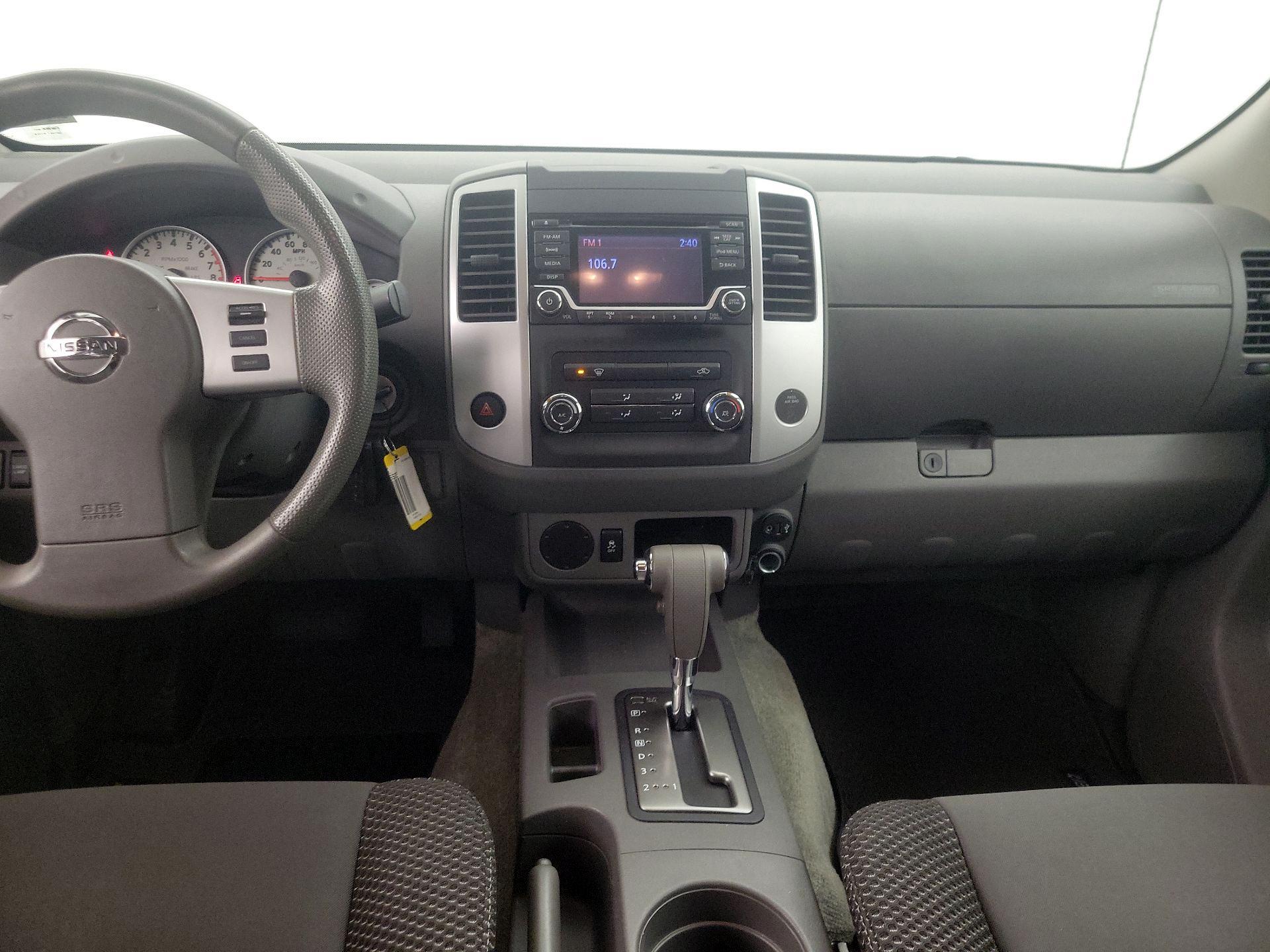 Thumbnail: 2017 Nissan Frontier - 9