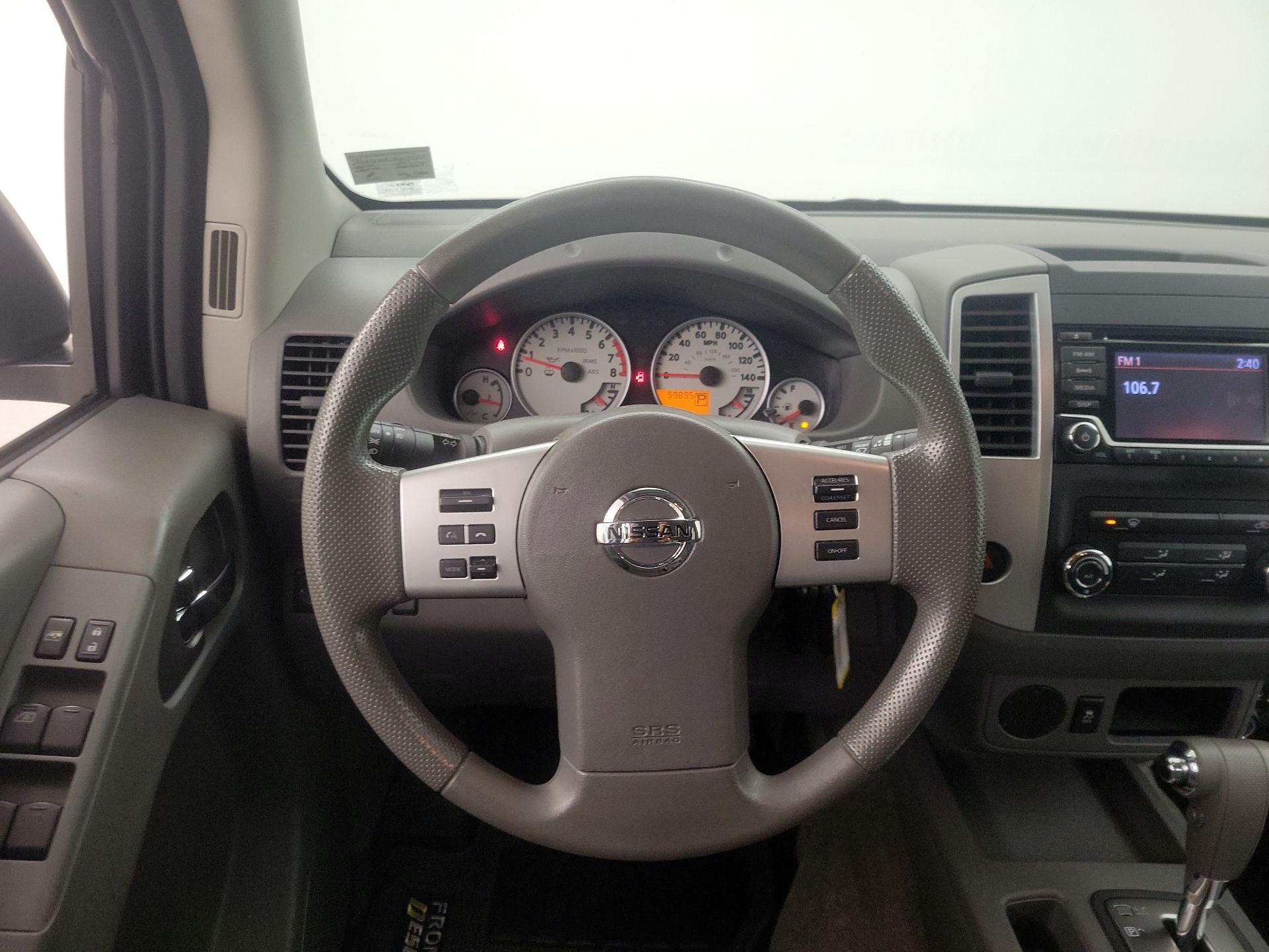 Thumbnail: 2017 Nissan Frontier - 10