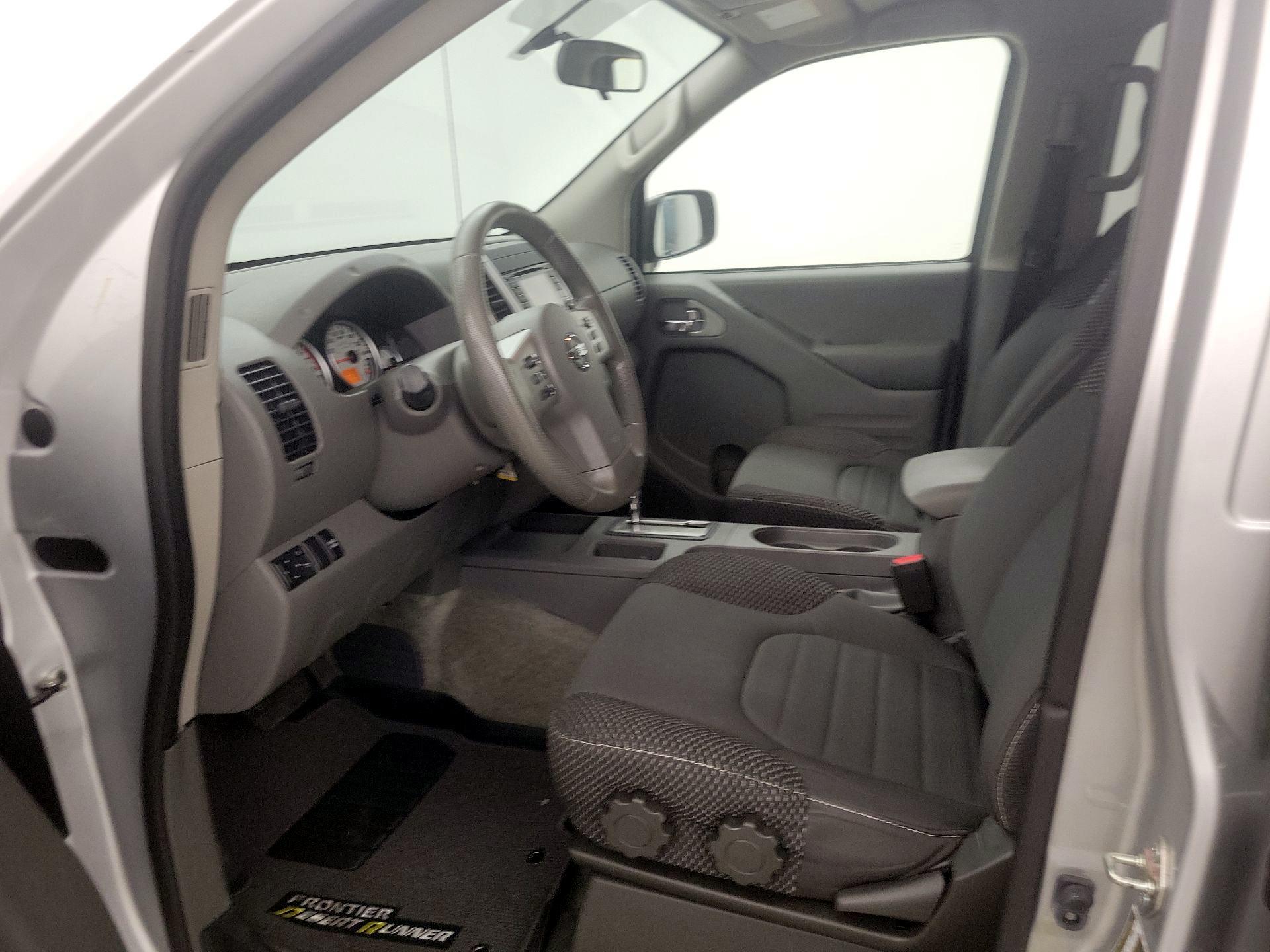 Thumbnail: 2017 Nissan Frontier - 11