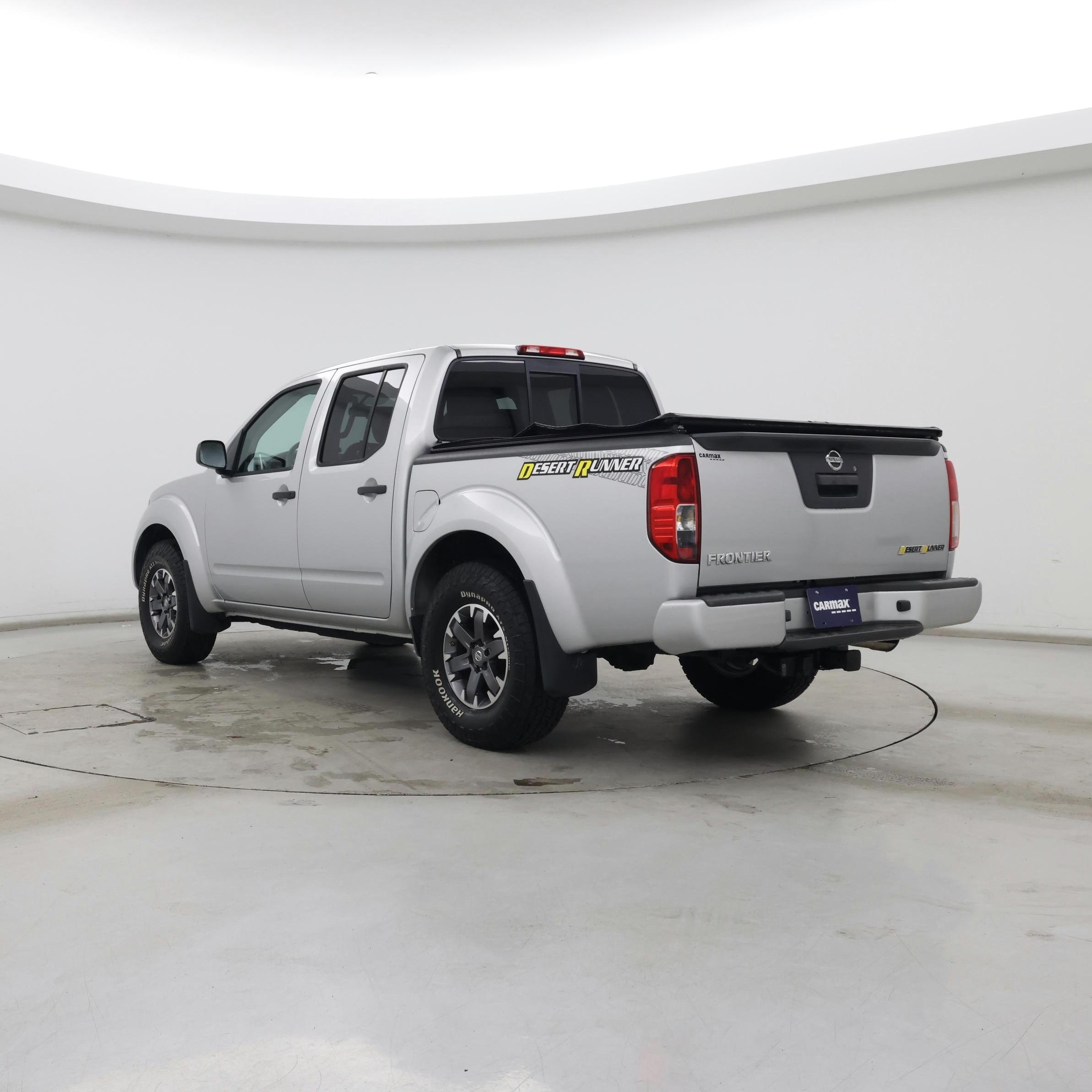 Thumbnail: 2017 Nissan Frontier - 2