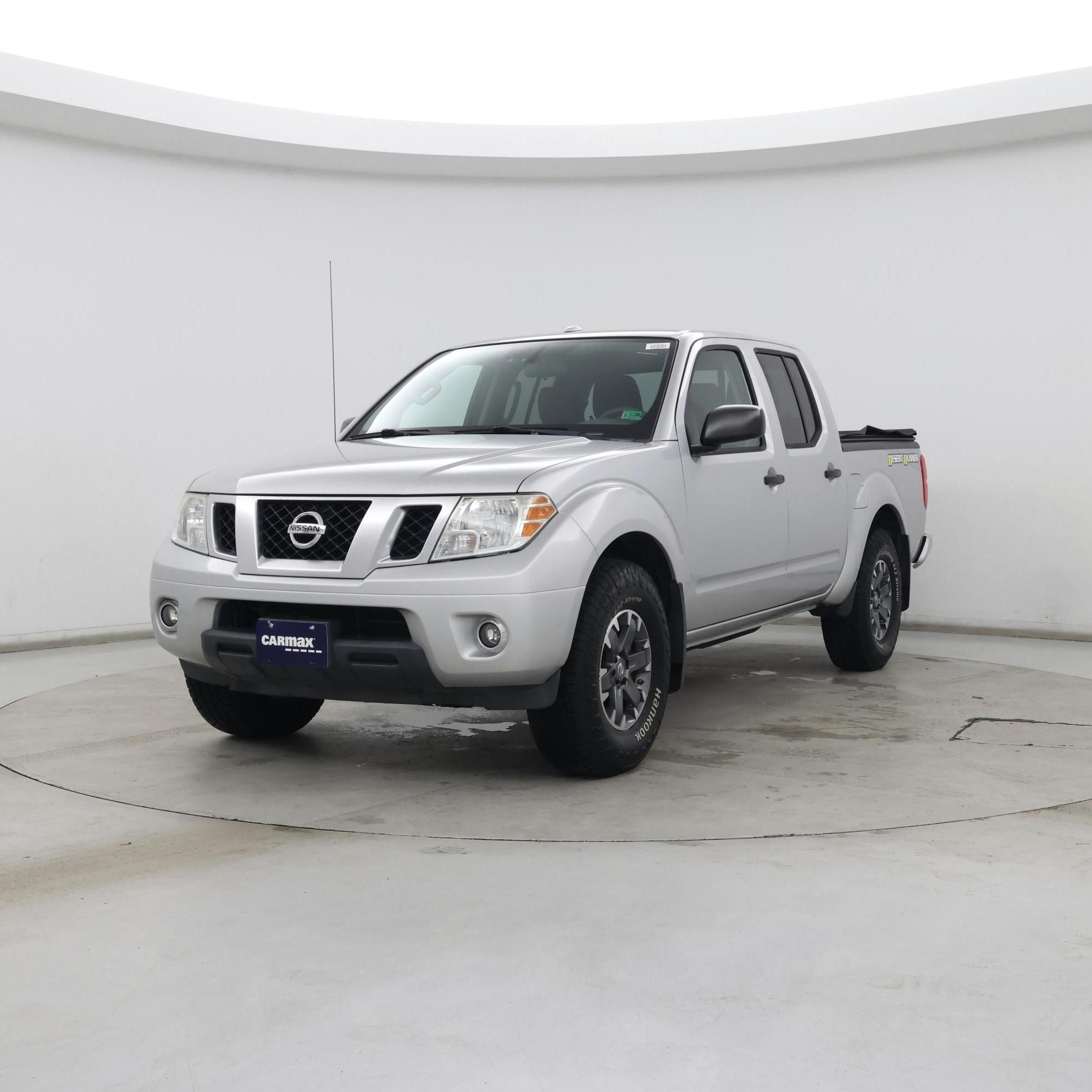 Thumbnail: 2017 Nissan Frontier - 4