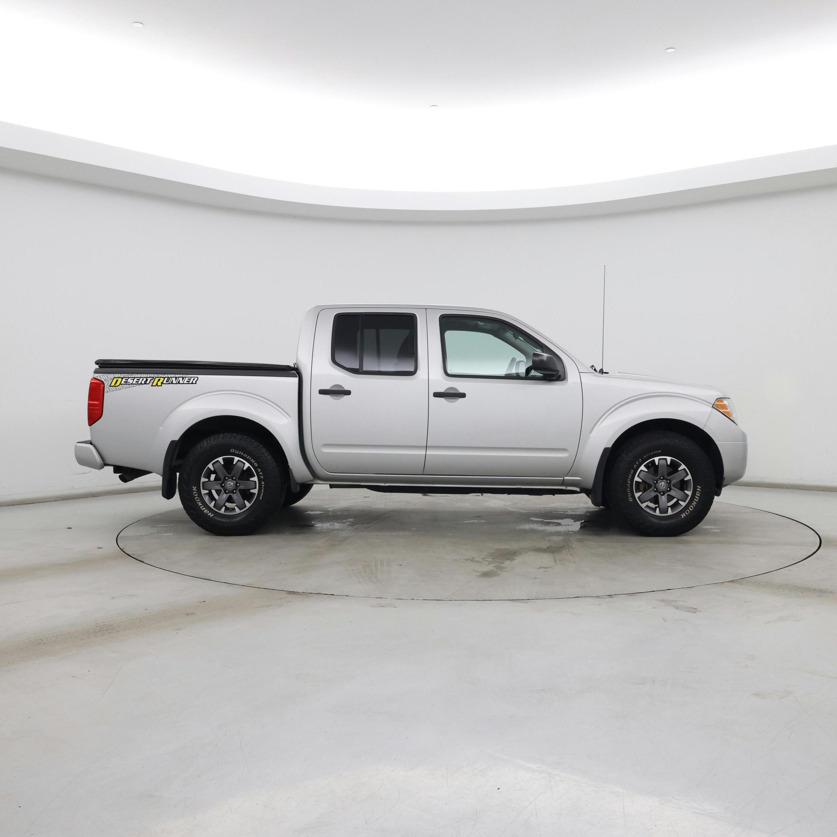 Thumbnail: 2017 Nissan Frontier - 7