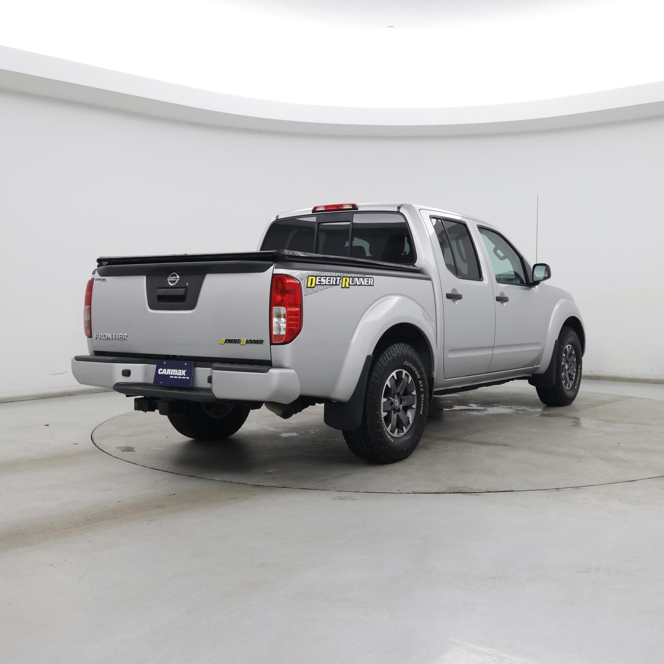 Thumbnail: 2017 Nissan Frontier - 8