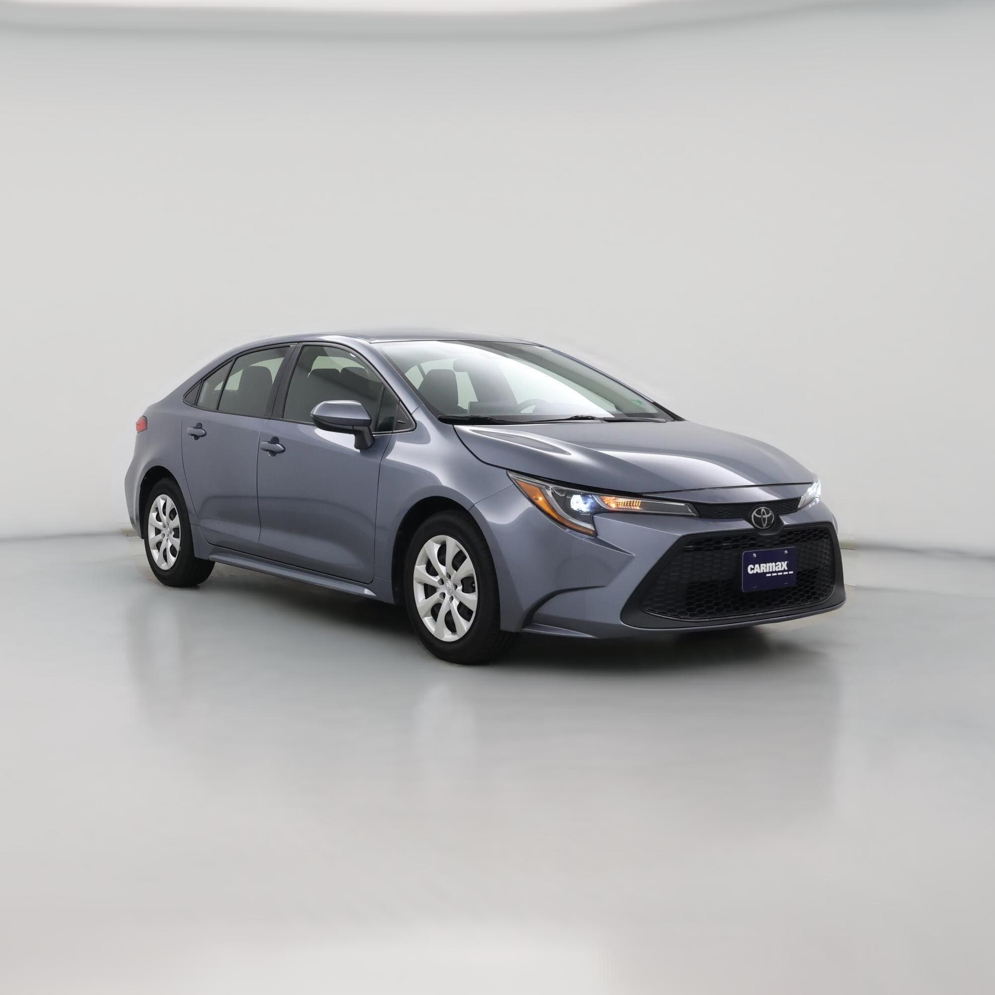 Thumbnail: 2020 Toyota Corolla - 1