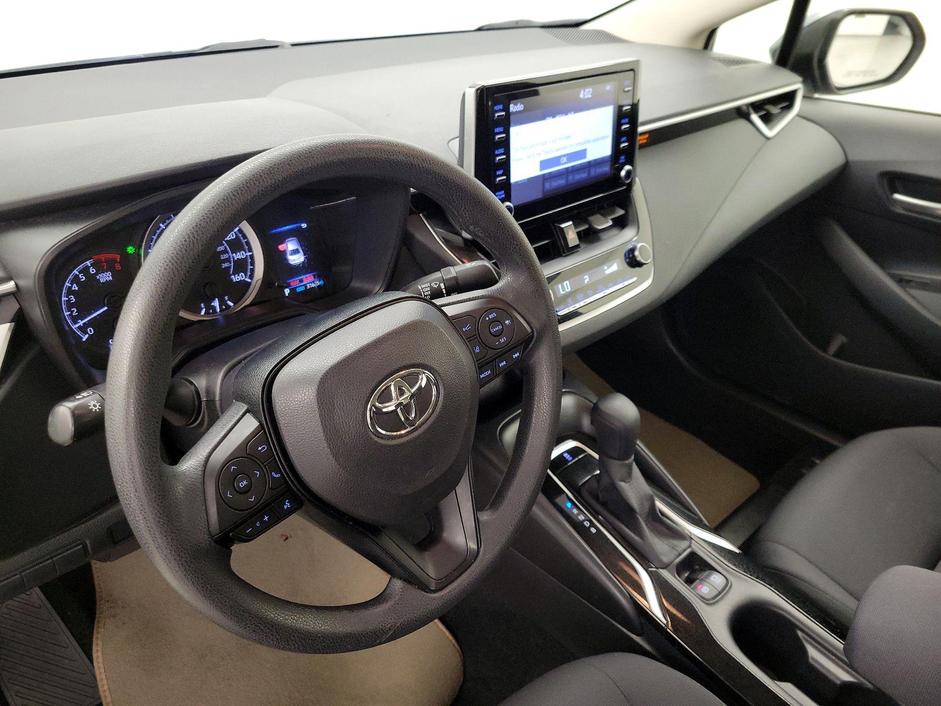 Thumbnail: 2020 Toyota Corolla - 9