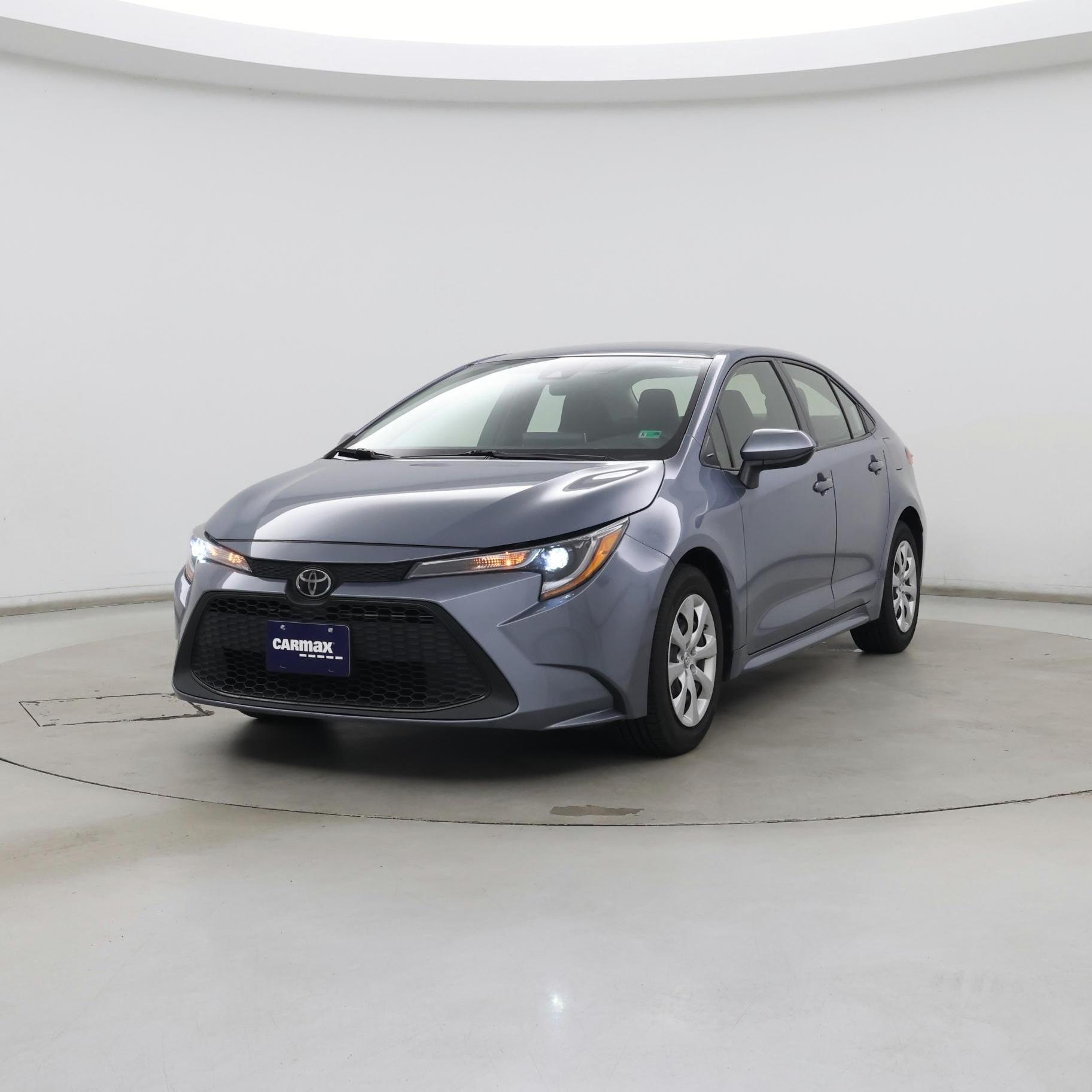Thumbnail: 2020 Toyota Corolla - 4